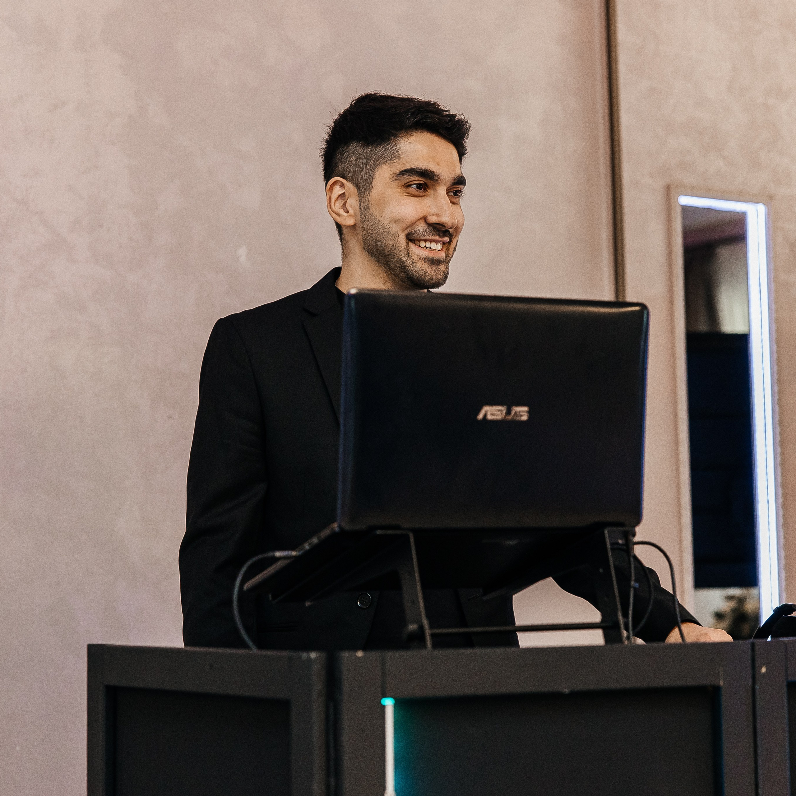 Ярослав и Мария. Свадебный и семейный фотограф Елизавета Ермак | Москва и МО