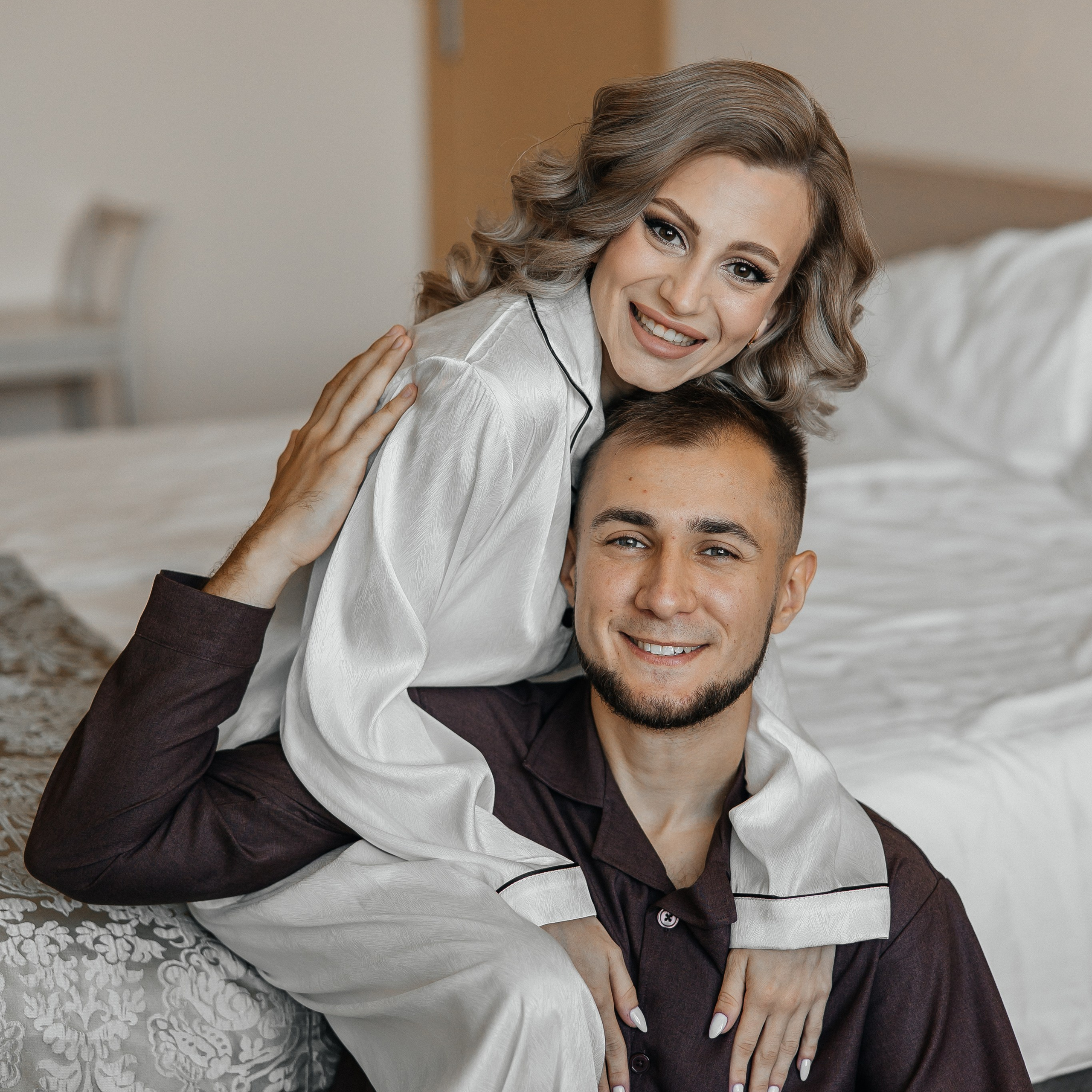 Оксана и Тимур. Свадебный и семейный фотограф Елизавета Ермак | Москва и МО