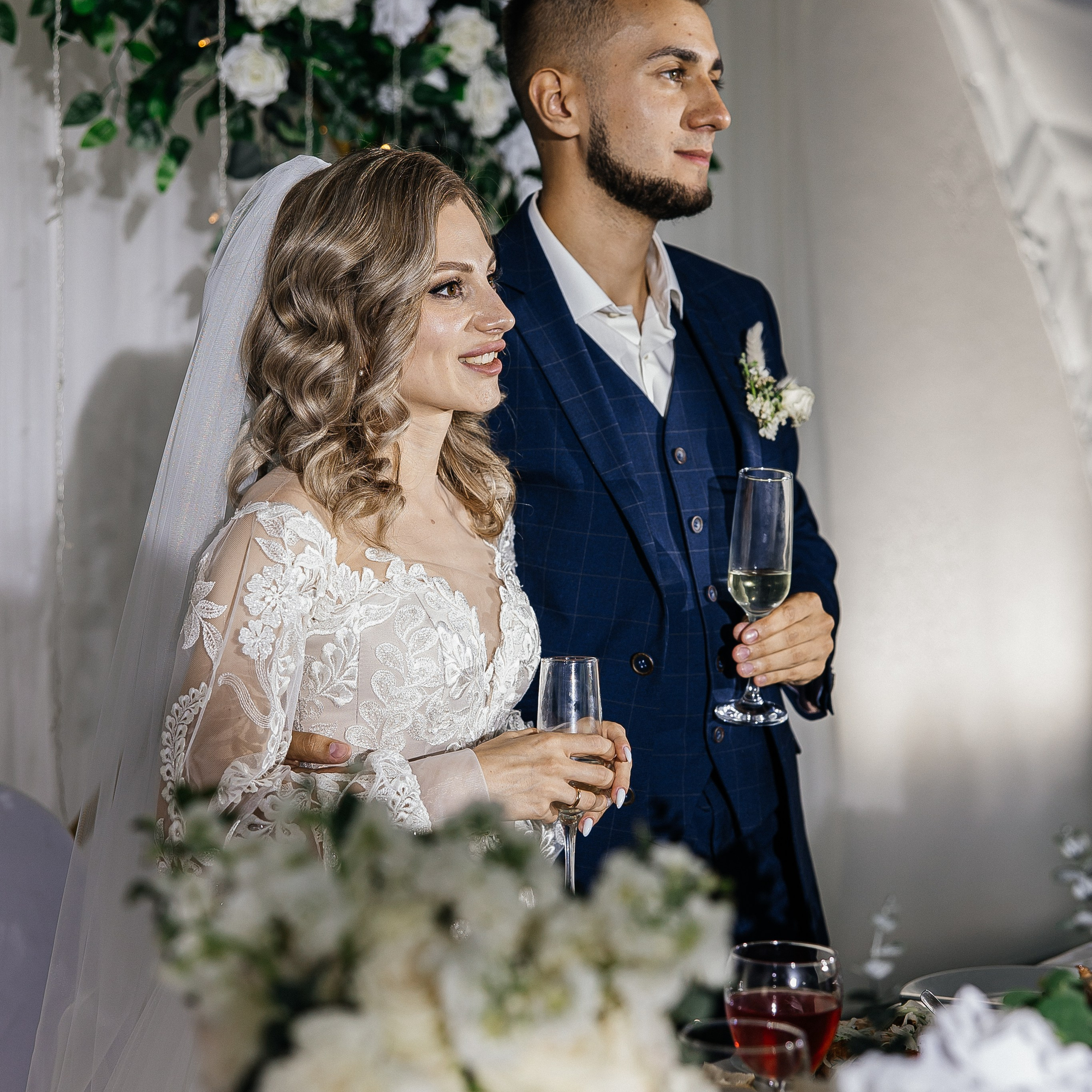 Оксана и Тимур. Свадебный и семейный фотограф Елизавета Ермак | Москва и МО