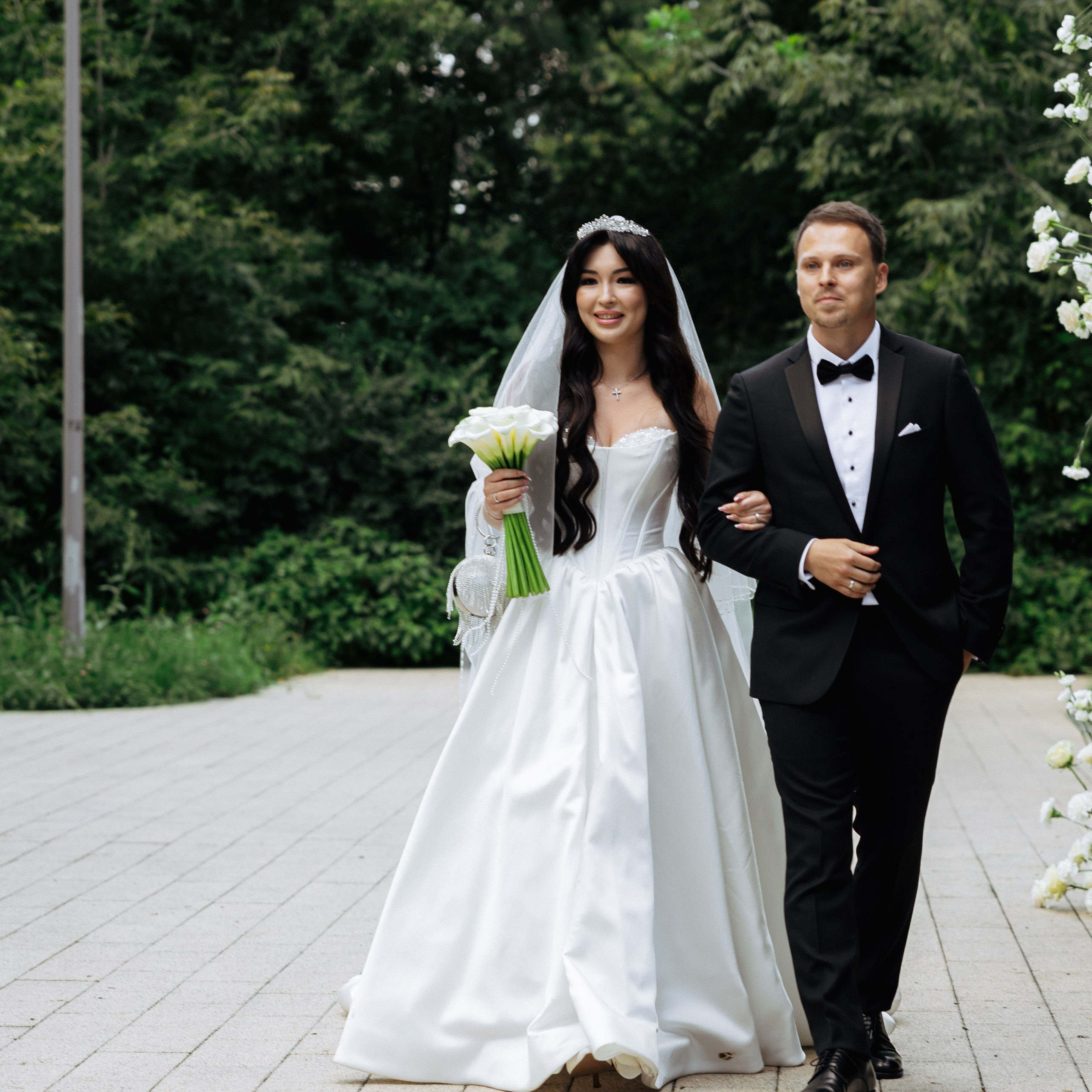 Ладлена и Максим. Свадебный и семейный фотограф Елизавета Ермак | Москва и МО