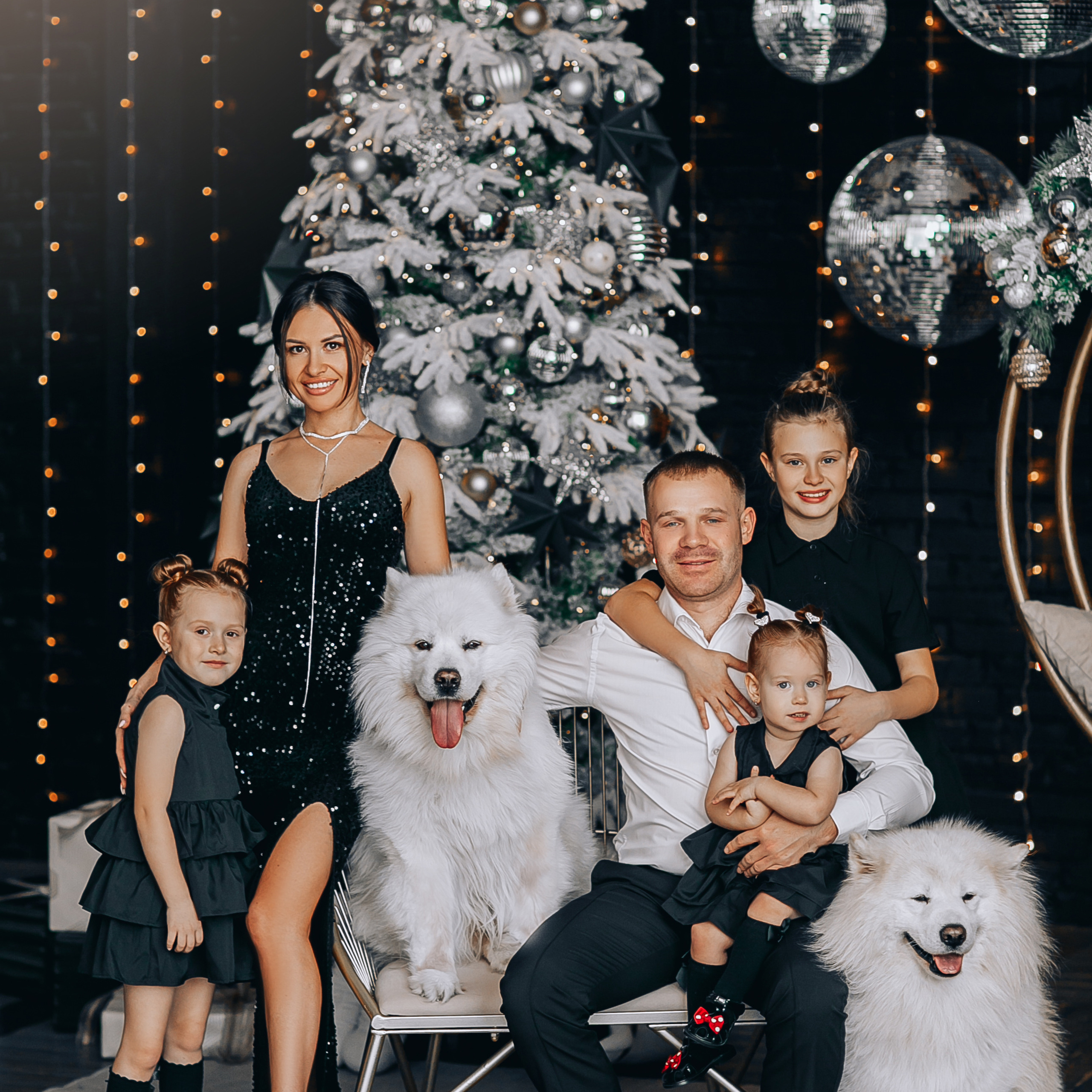 Семейные. Свадебный и семейный фотограф Елизавета Ермак | Москва и МО