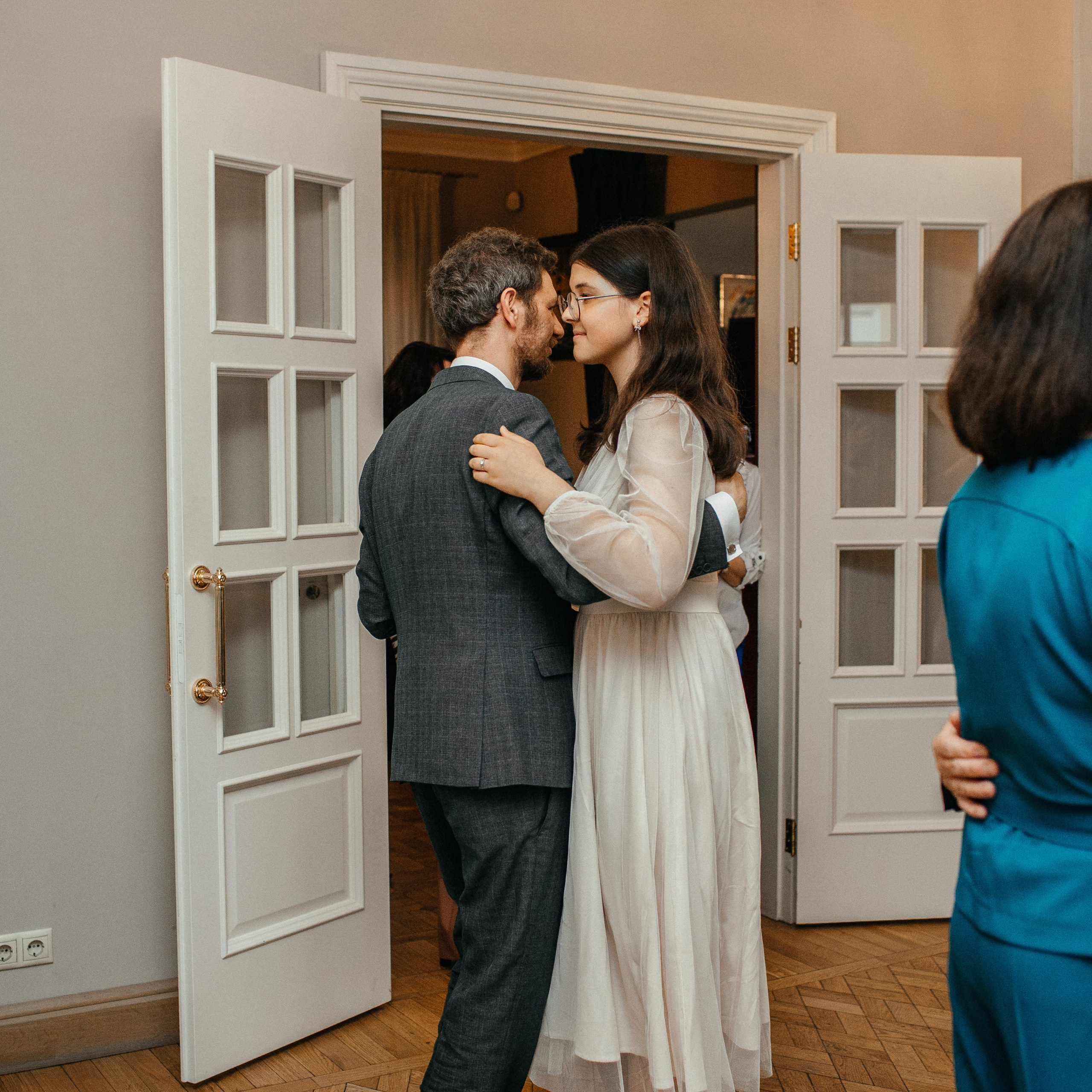 Андрей и Валерия. Свадебный и семейный фотограф Елизавета Ермак | Москва и МО