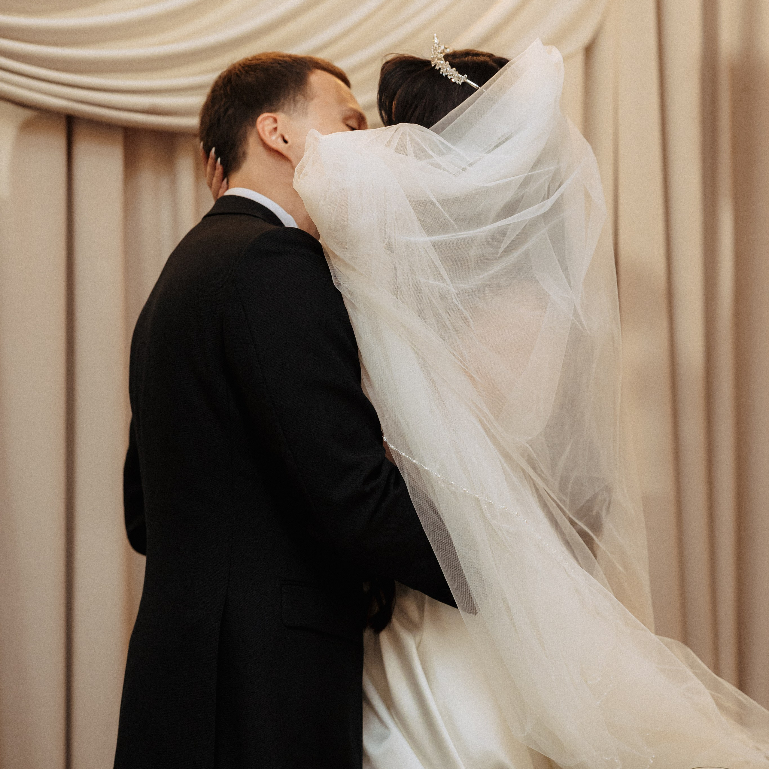 Ладлена и Максим. Свадебный и семейный фотограф Елизавета Ермак | Москва и МО