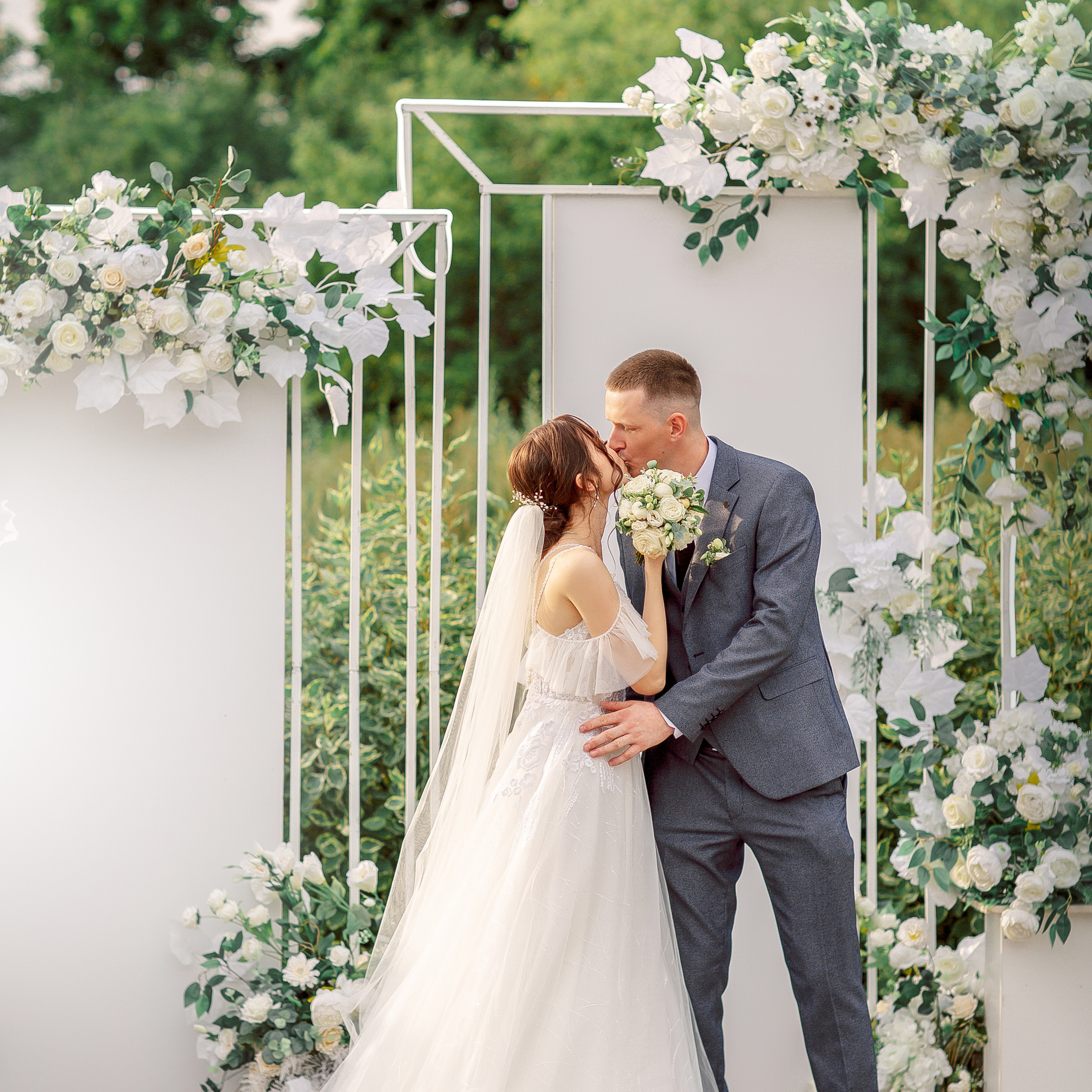 Свадьбы. Свадебный и семейный фотограф Елизавета Ермак | Москва и МО