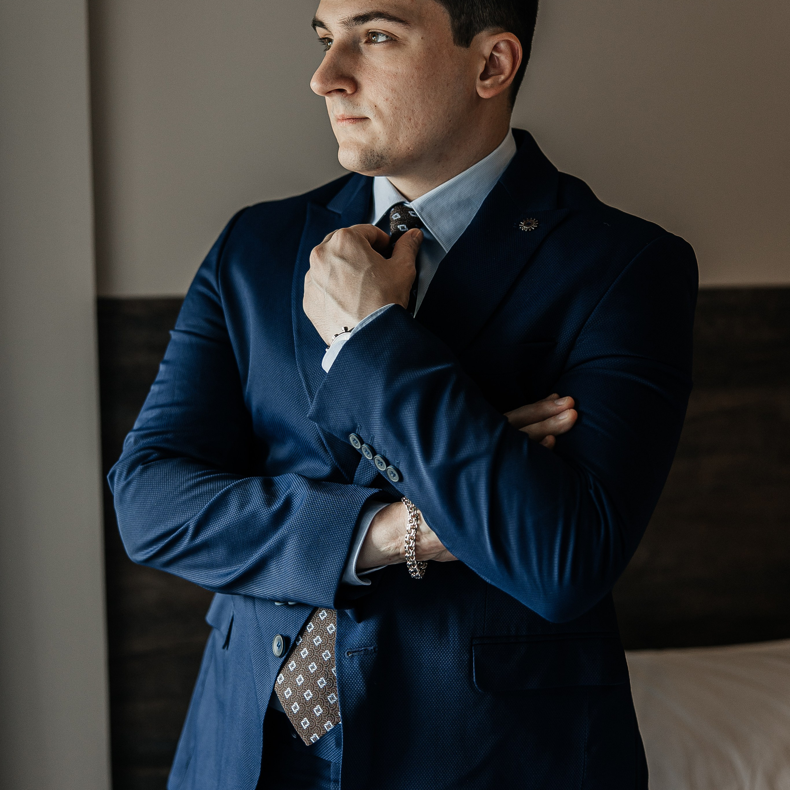 Ярослав и Мария. Свадебный и семейный фотограф Елизавета Ермак | Москва и МО