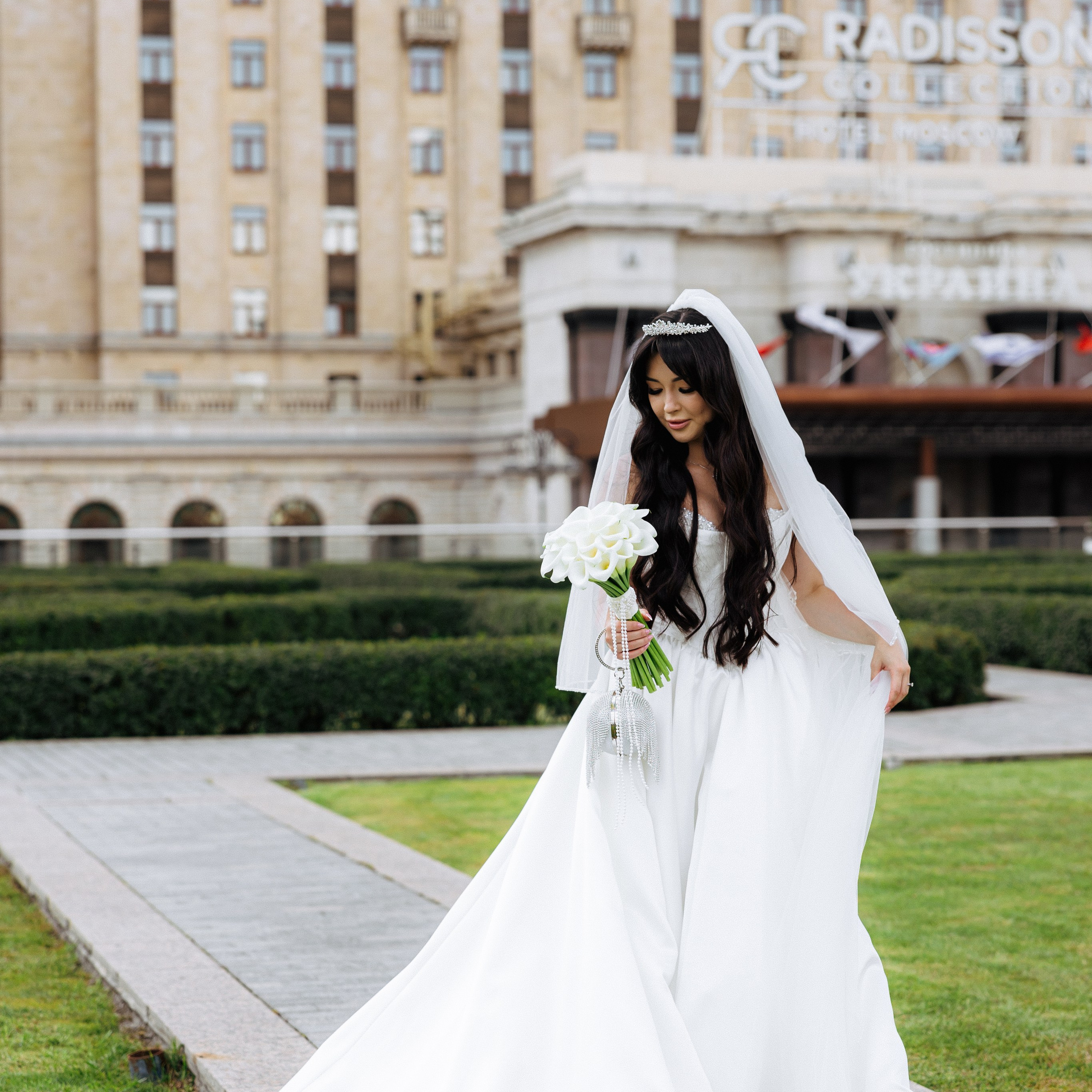 Ладлена и Максим. Свадебный и семейный фотограф Елизавета Ермак | Москва и МО