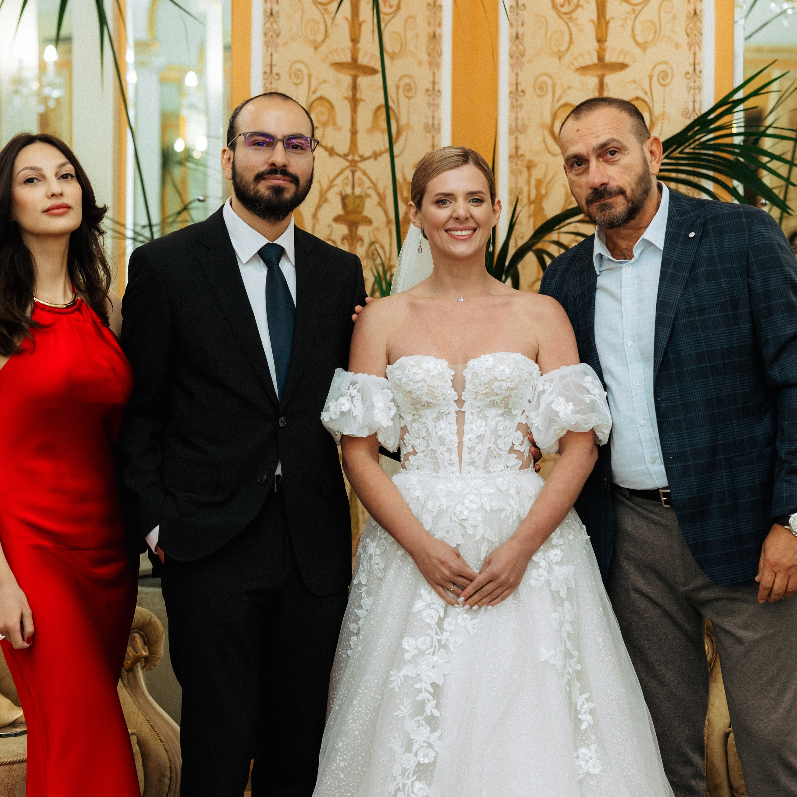 Ульяна и Ираклий. Свадебный и семейный фотограф Елизавета Ермак | Москва и МО