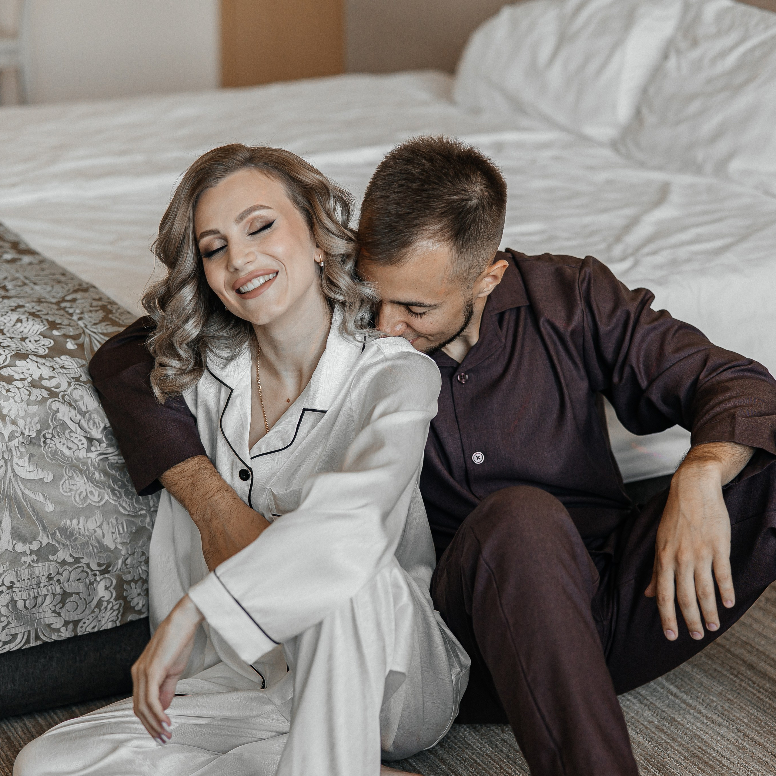 Оксана и Тимур. Свадебный и семейный фотограф Елизавета Ермак | Москва и МО