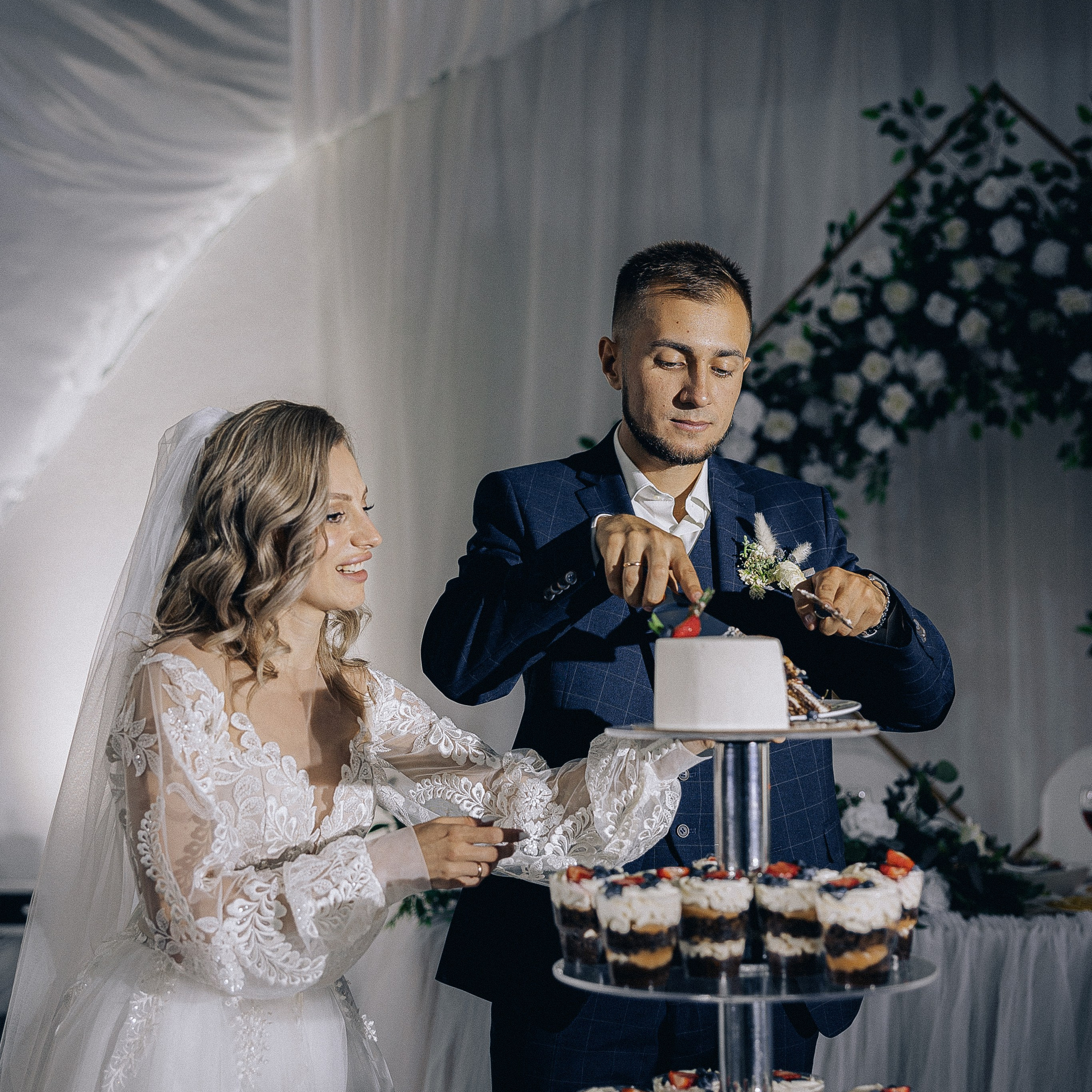 Оксана и Тимур. Свадебный и семейный фотограф Елизавета Ермак | Москва и МО