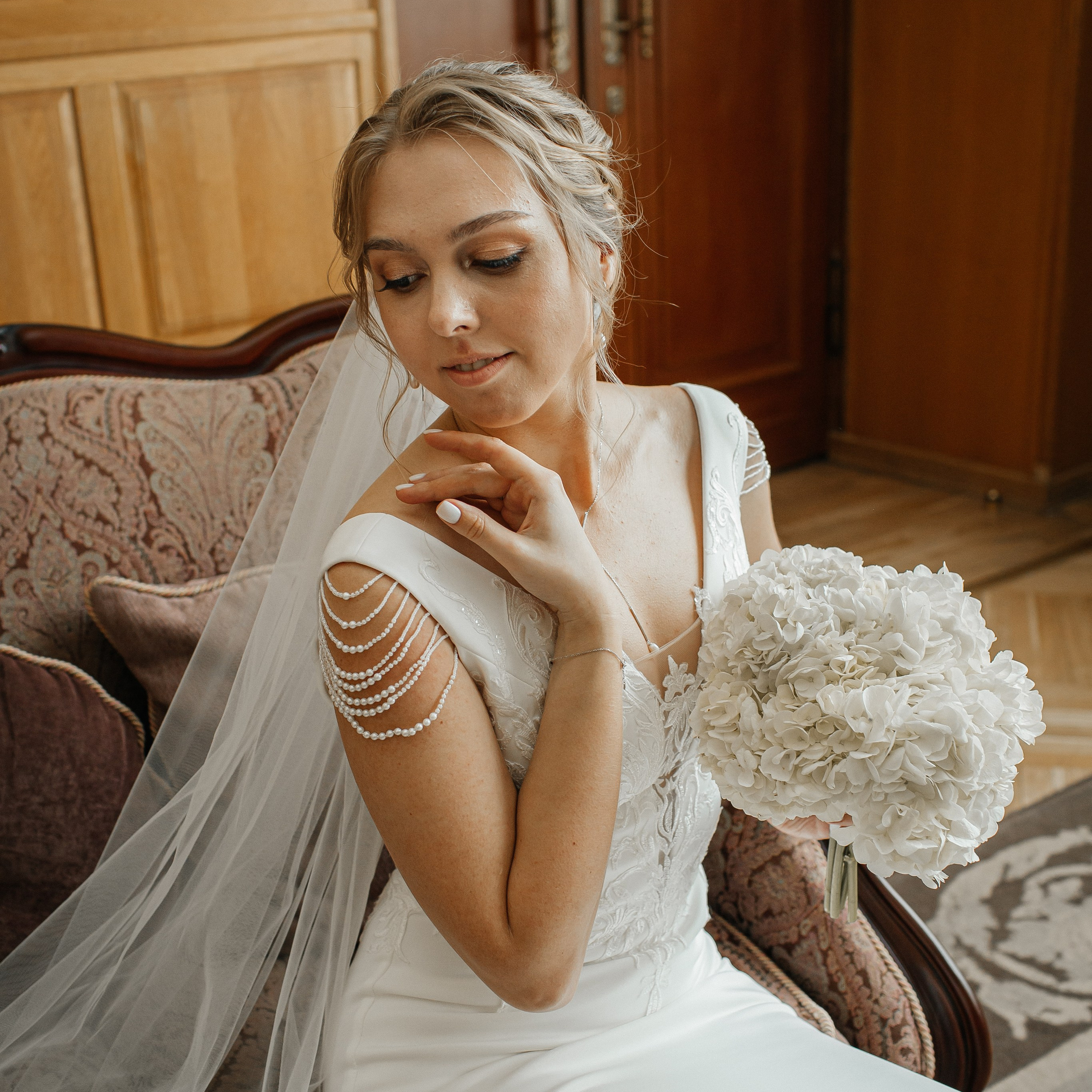 Андрей и Валерия. Свадебный и семейный фотограф Елизавета Ермак | Москва и МО