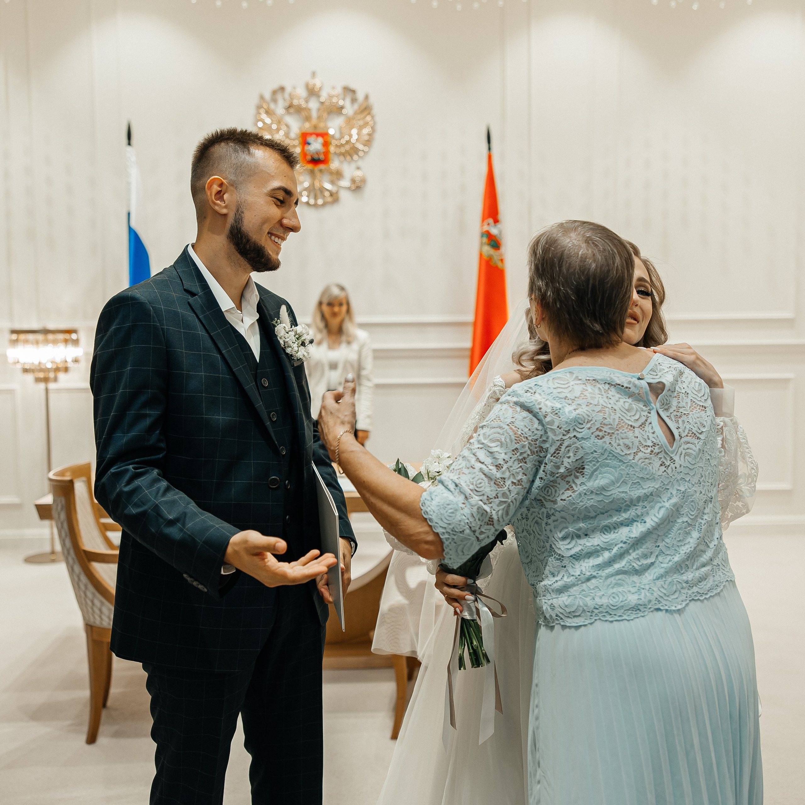 Оксана и Тимур. Свадебный и семейный фотограф Елизавета Ермак | Москва и МО