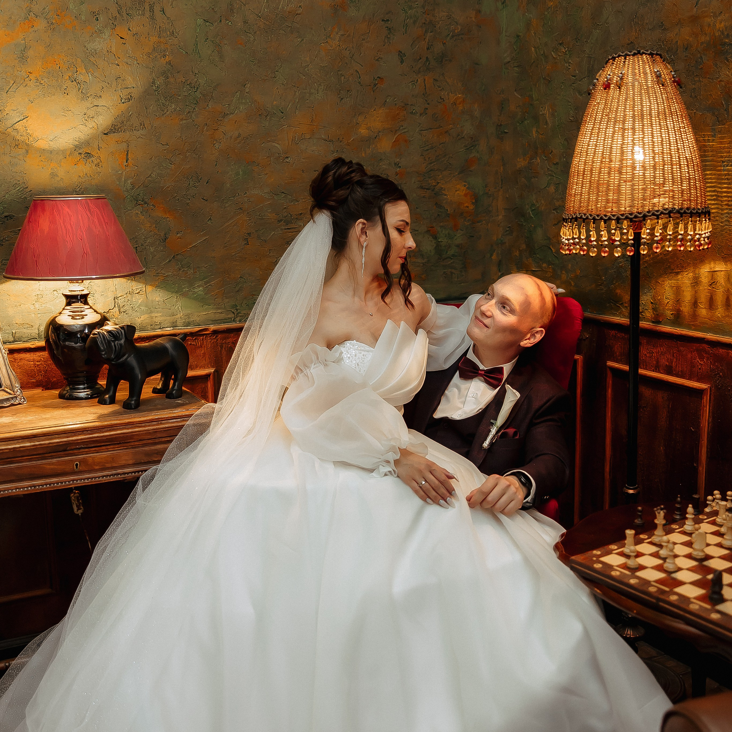 Александр и Маргарита. Свадебный и семейный фотограф Елизавета Ермак | Москва и МО