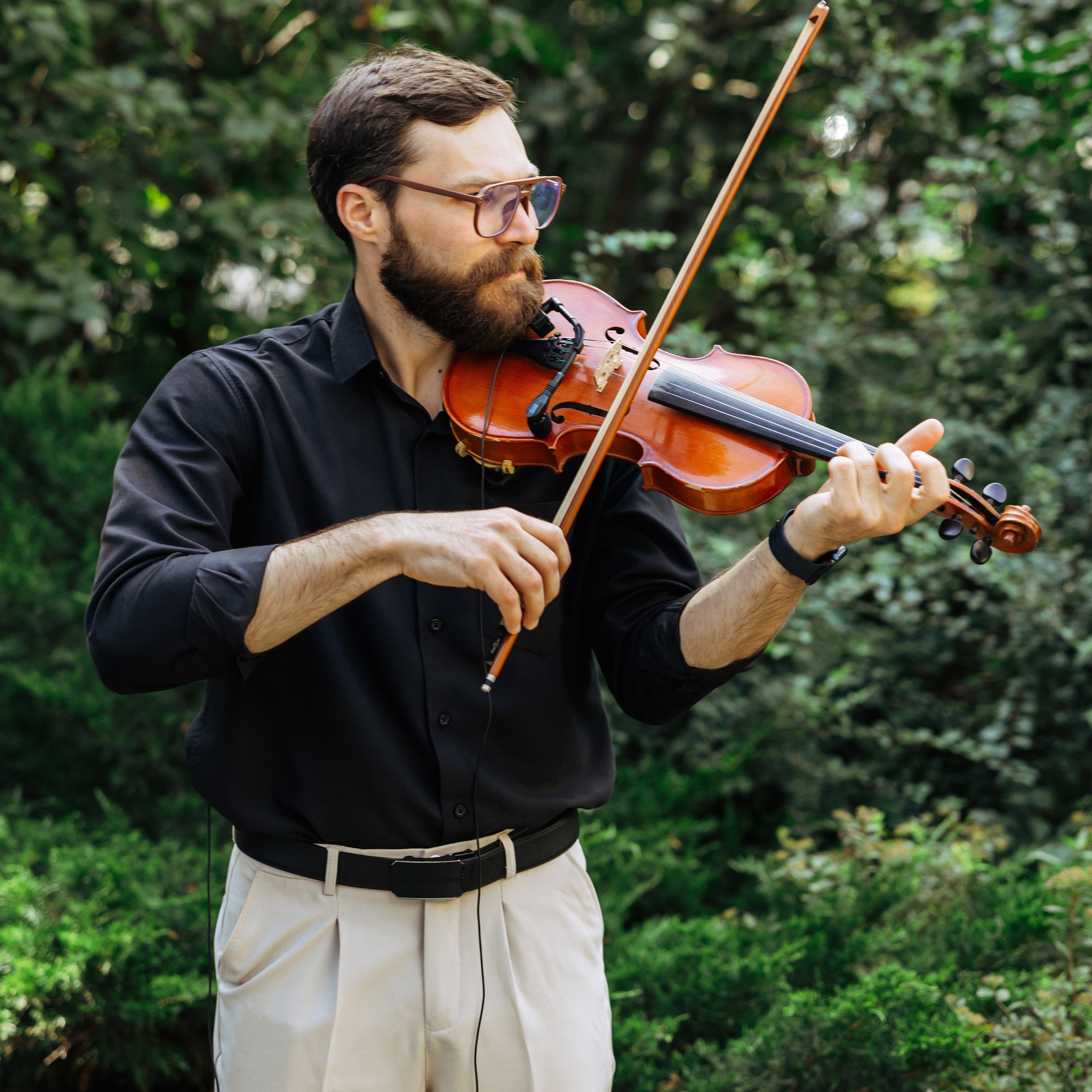 Ладлена и Максим. Свадебный и семейный фотограф Елизавета Ермак | Москва и МО