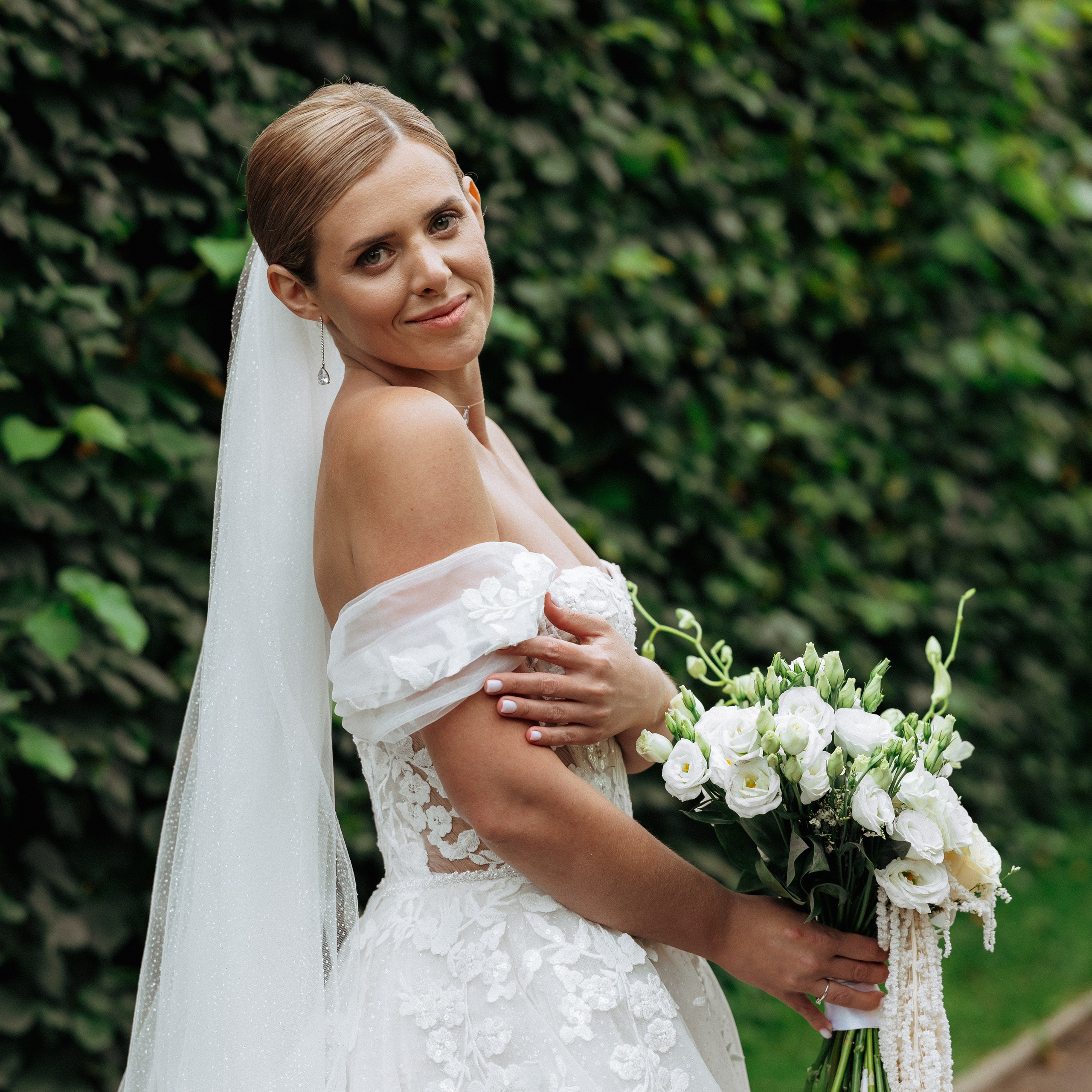 Ульяна и Ираклий. Свадебный и семейный фотограф Елизавета Ермак | Москва и МО