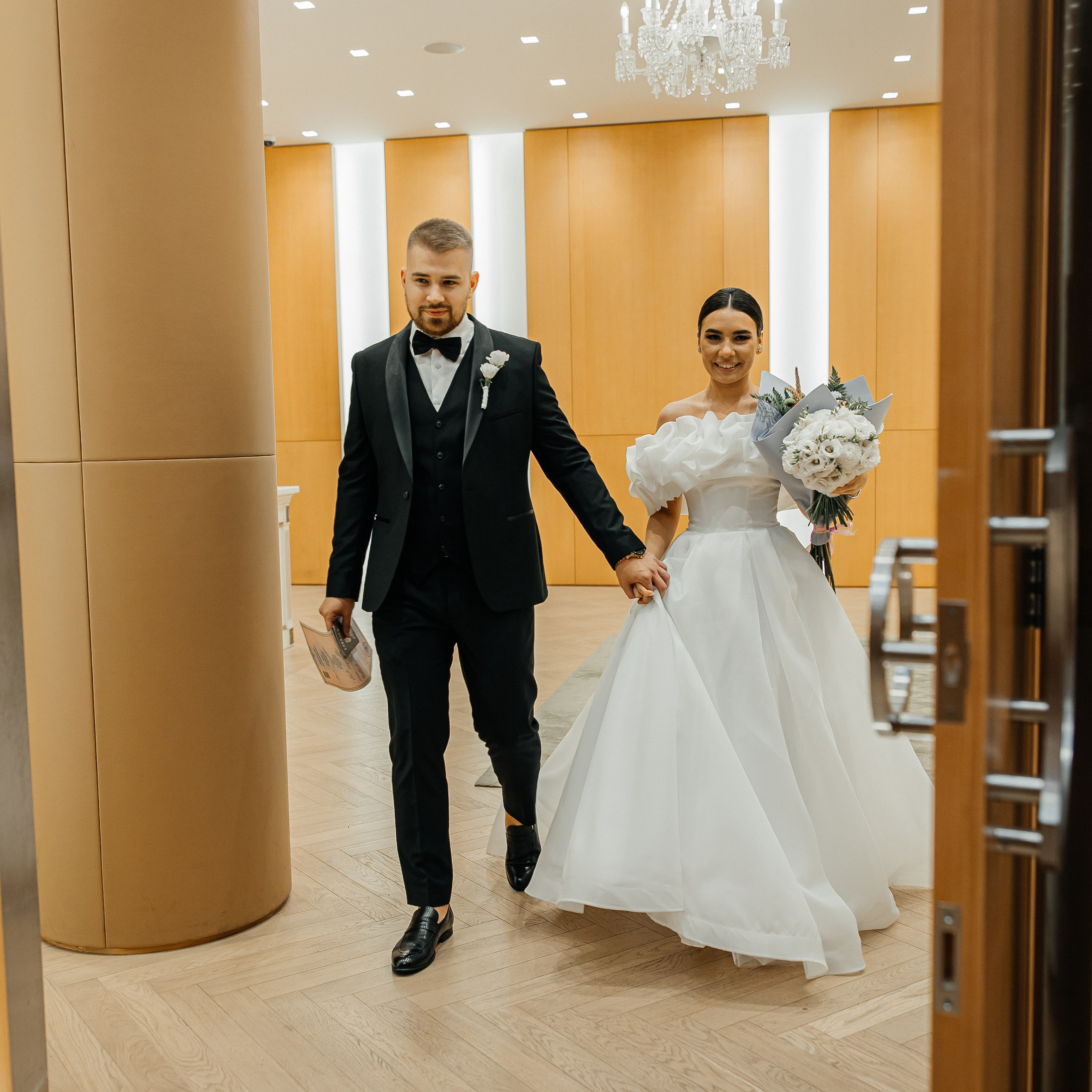 Александр и Арина. Свадебный и семейный фотограф Елизавета Ермак | Москва и МО