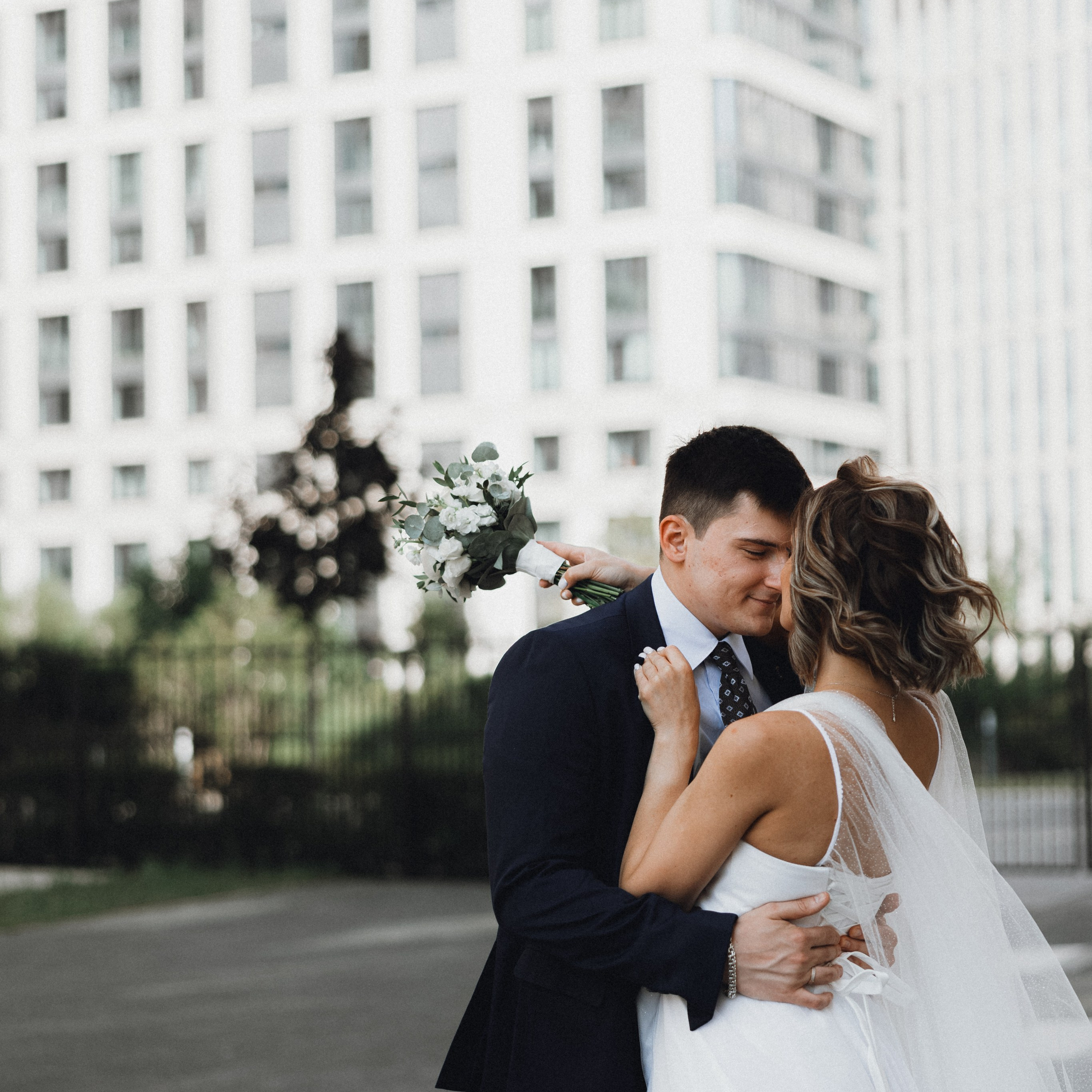 Ярослав и Мария. Свадебный и семейный фотограф Елизавета Ермак | Москва и МО