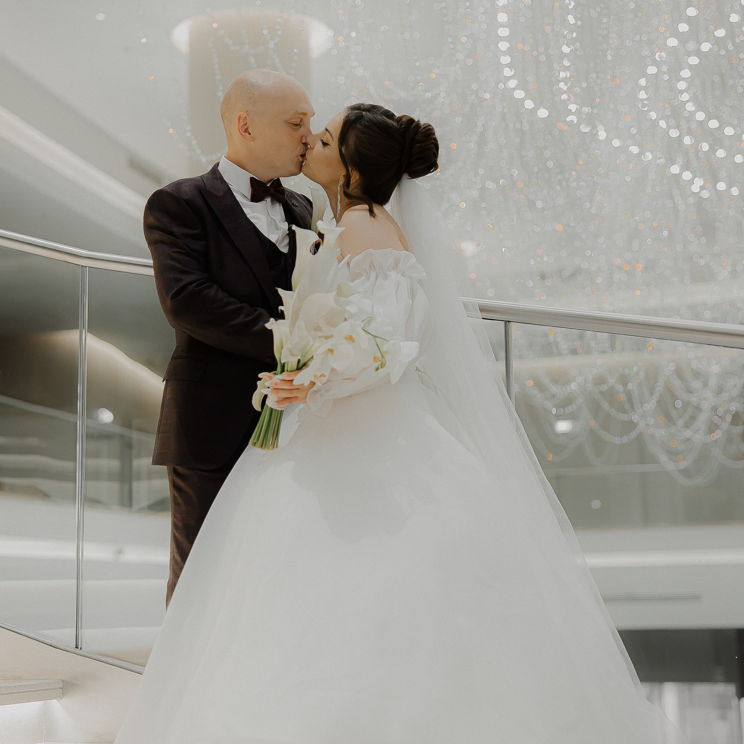 Александр и Маргарита. Свадебный и семейный фотограф Елизавета Ермак | Москва и МО