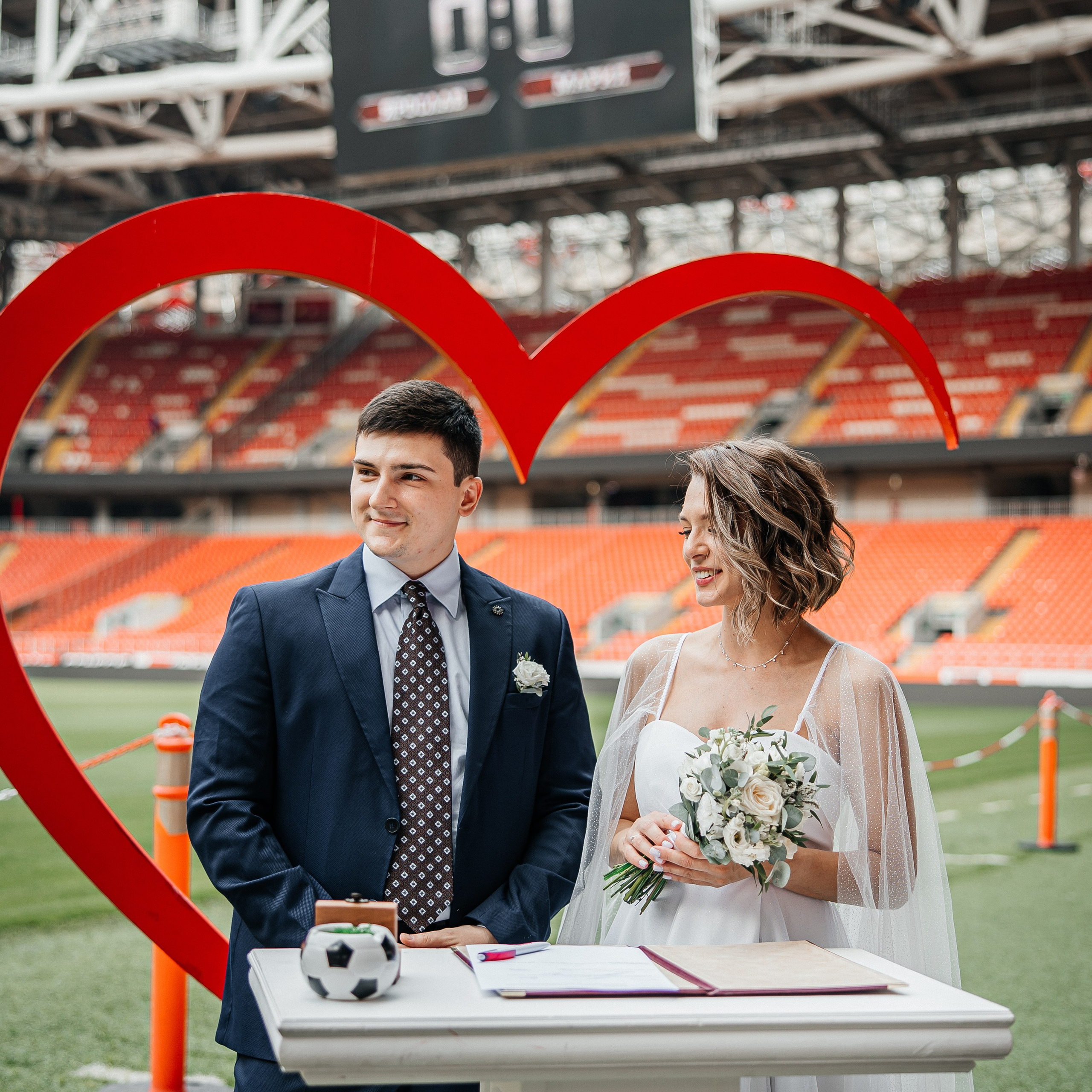 Ярослав и Мария. Свадебный и семейный фотограф Елизавета Ермак | Москва и МО