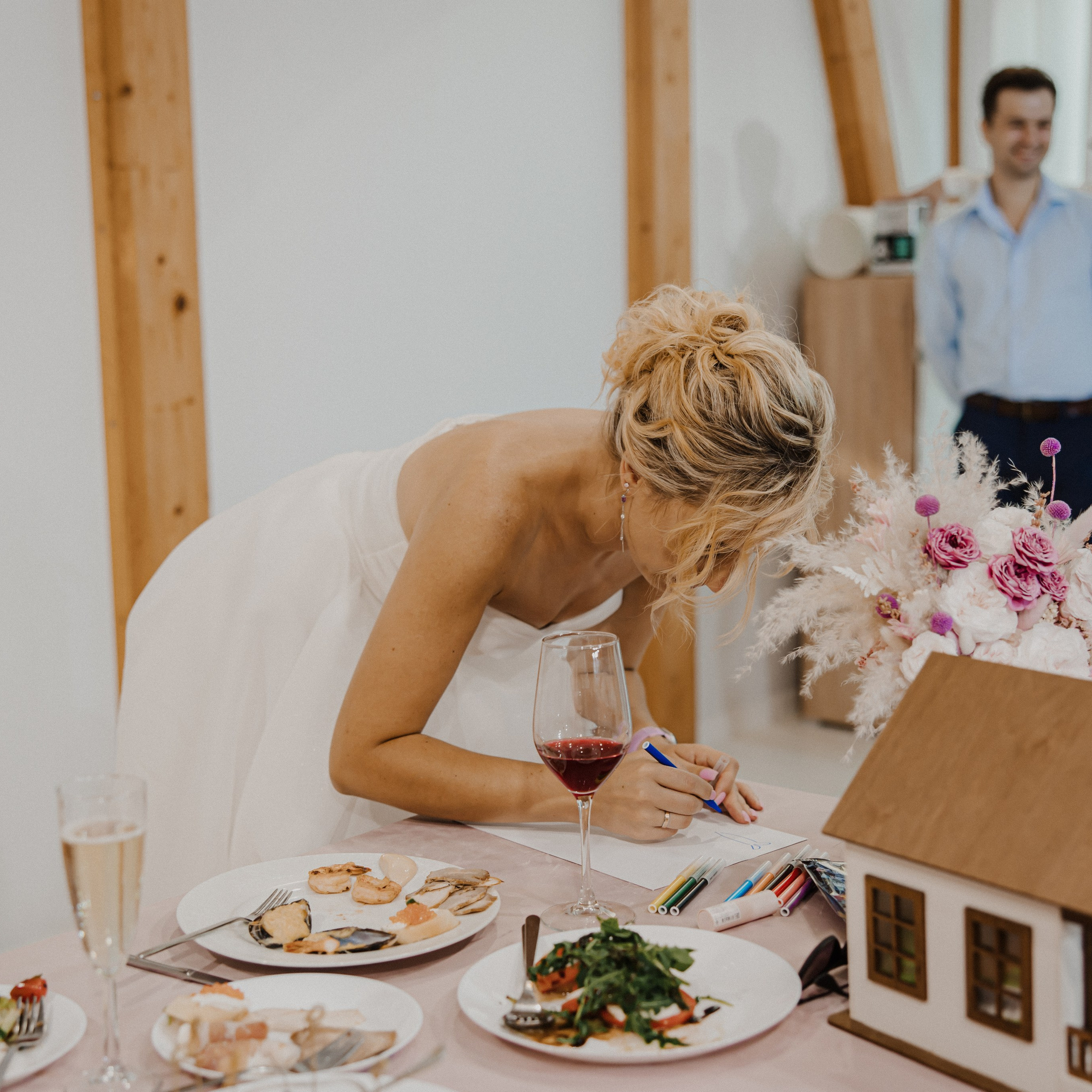 Олег и Диана. Свадебный и семейный фотограф Елизавета Ермак | Москва и МО