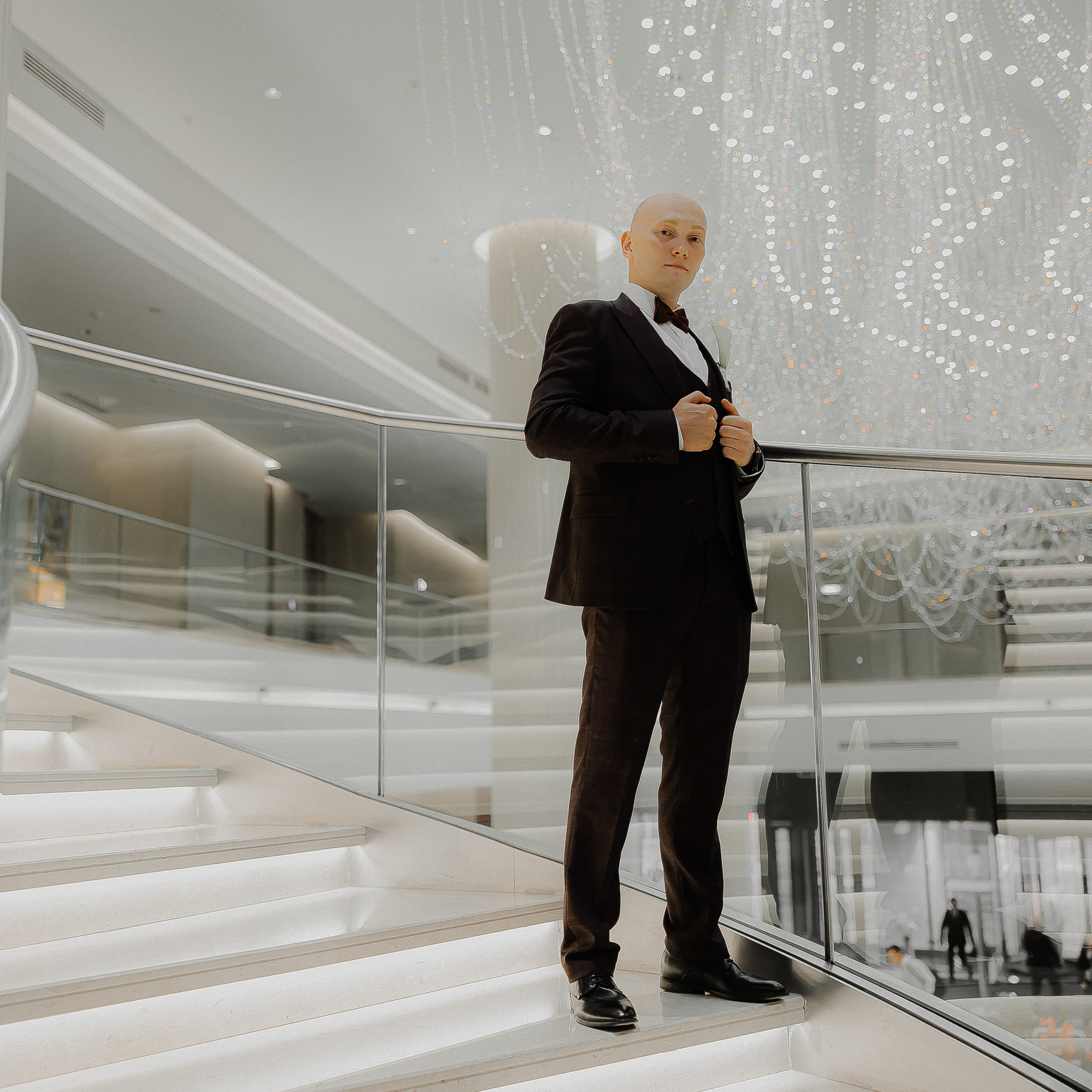 Александр и Маргарита. Свадебный и семейный фотограф Елизавета Ермак | Москва и МО