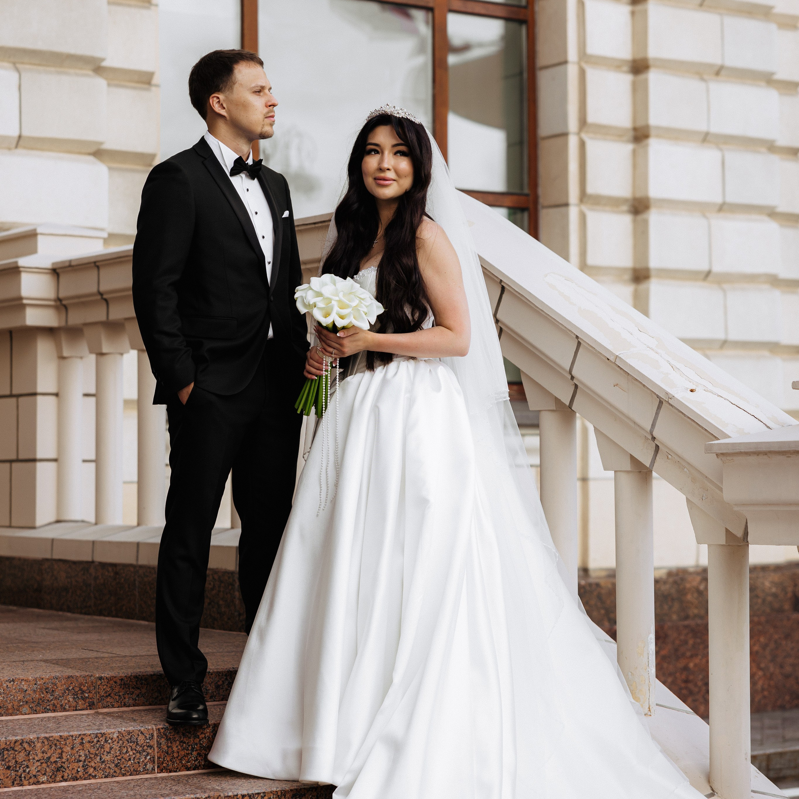 Ладлена и Максим. Свадебный и семейный фотограф Елизавета Ермак | Москва и МО