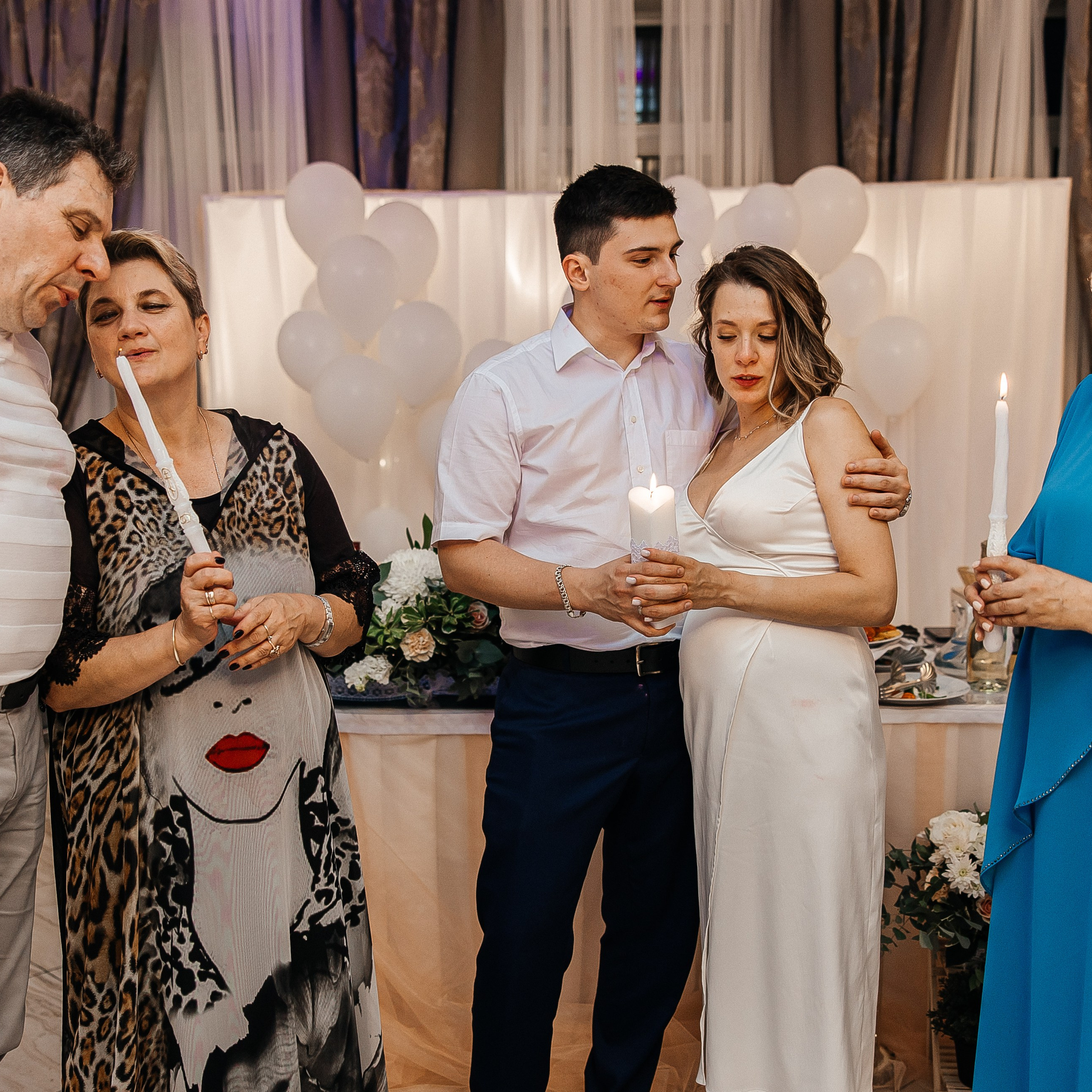 Ярослав и Мария. Свадебный и семейный фотограф Елизавета Ермак | Москва и МО