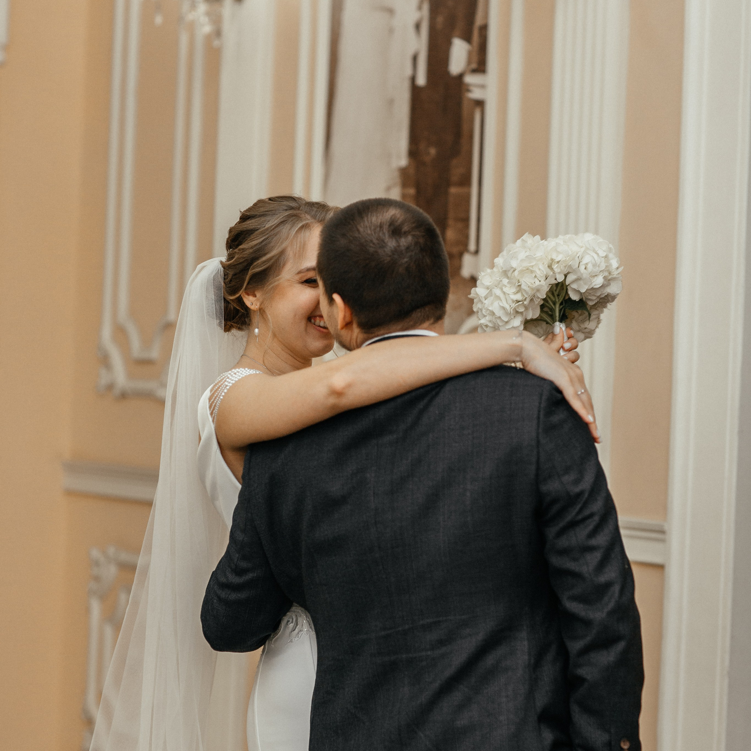 Андрей и Валерия. Свадебный и семейный фотограф Елизавета Ермак | Москва и МО