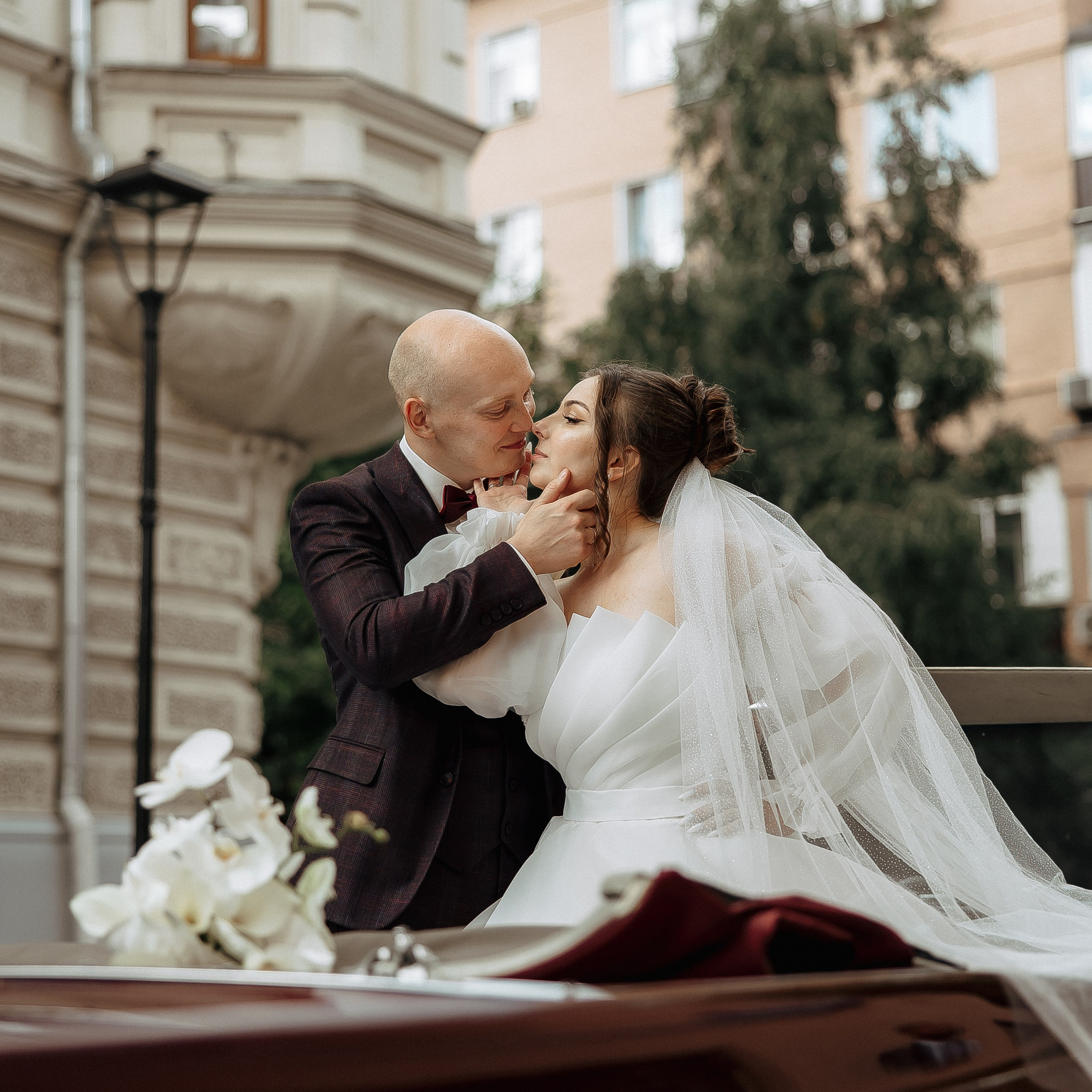 Александр и Маргарита. Свадебный и семейный фотограф Елизавета Ермак | Москва и МО