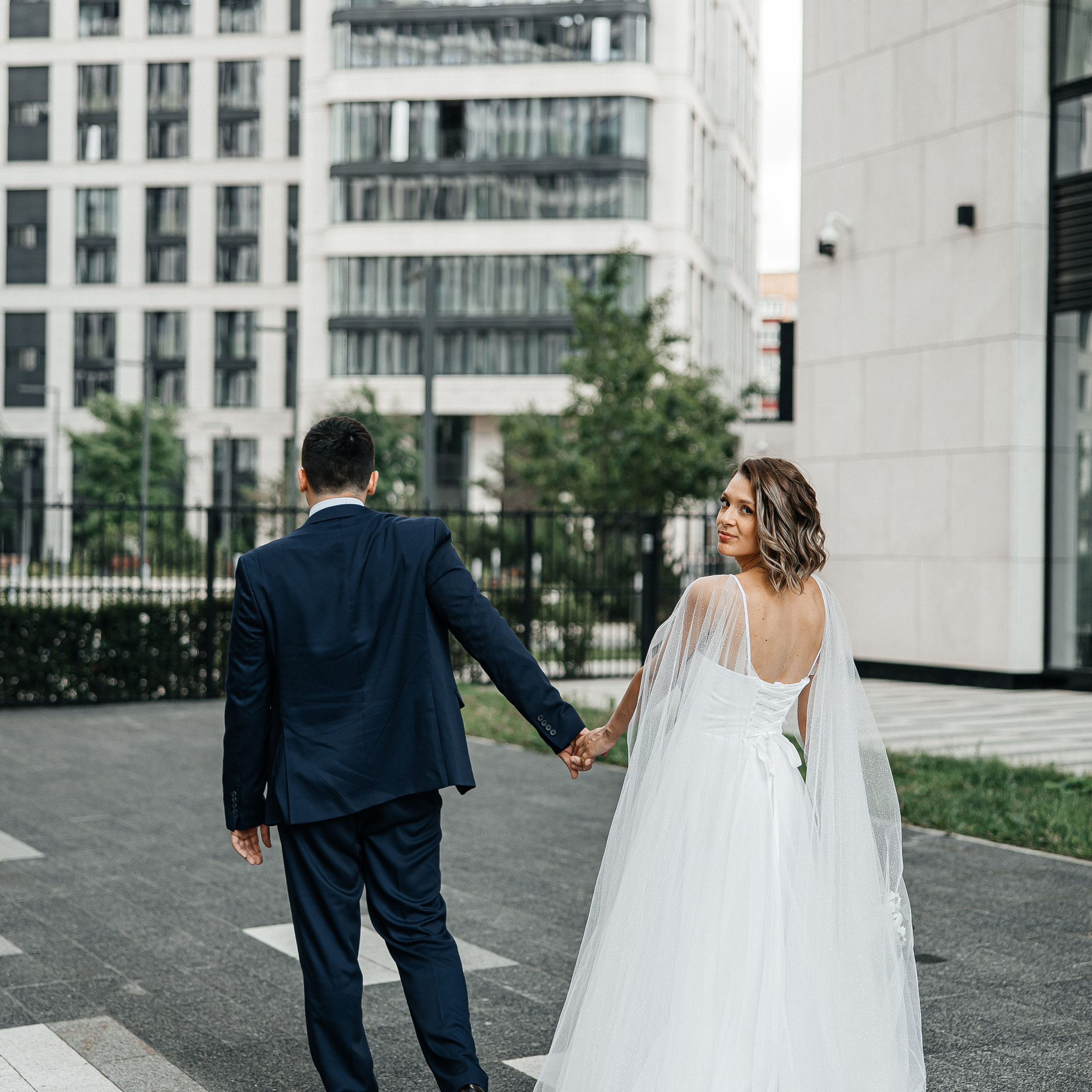 Ярослав и Мария. Свадебный и семейный фотограф Елизавета Ермак | Москва и МО