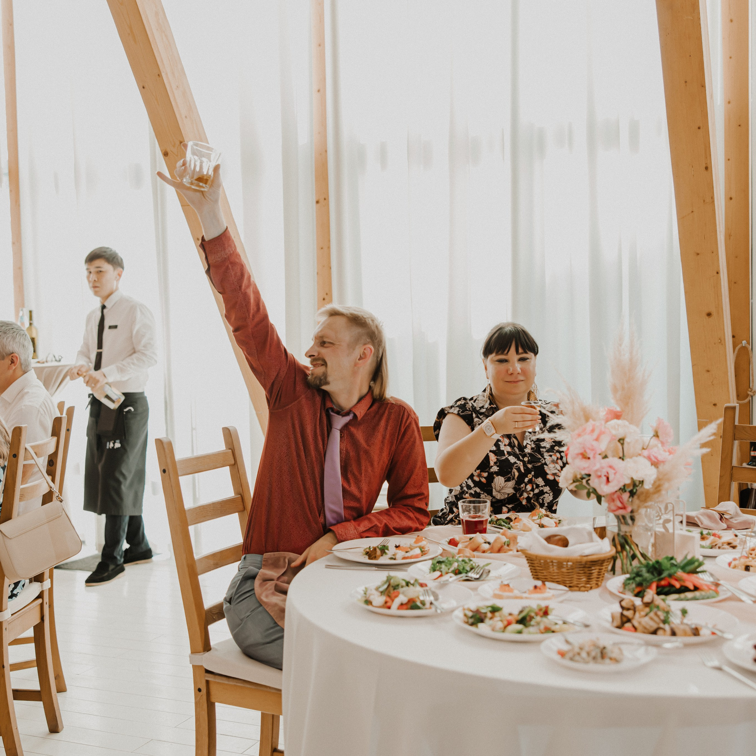 Олег и Диана. Свадебный и семейный фотограф Елизавета Ермак | Москва и МО