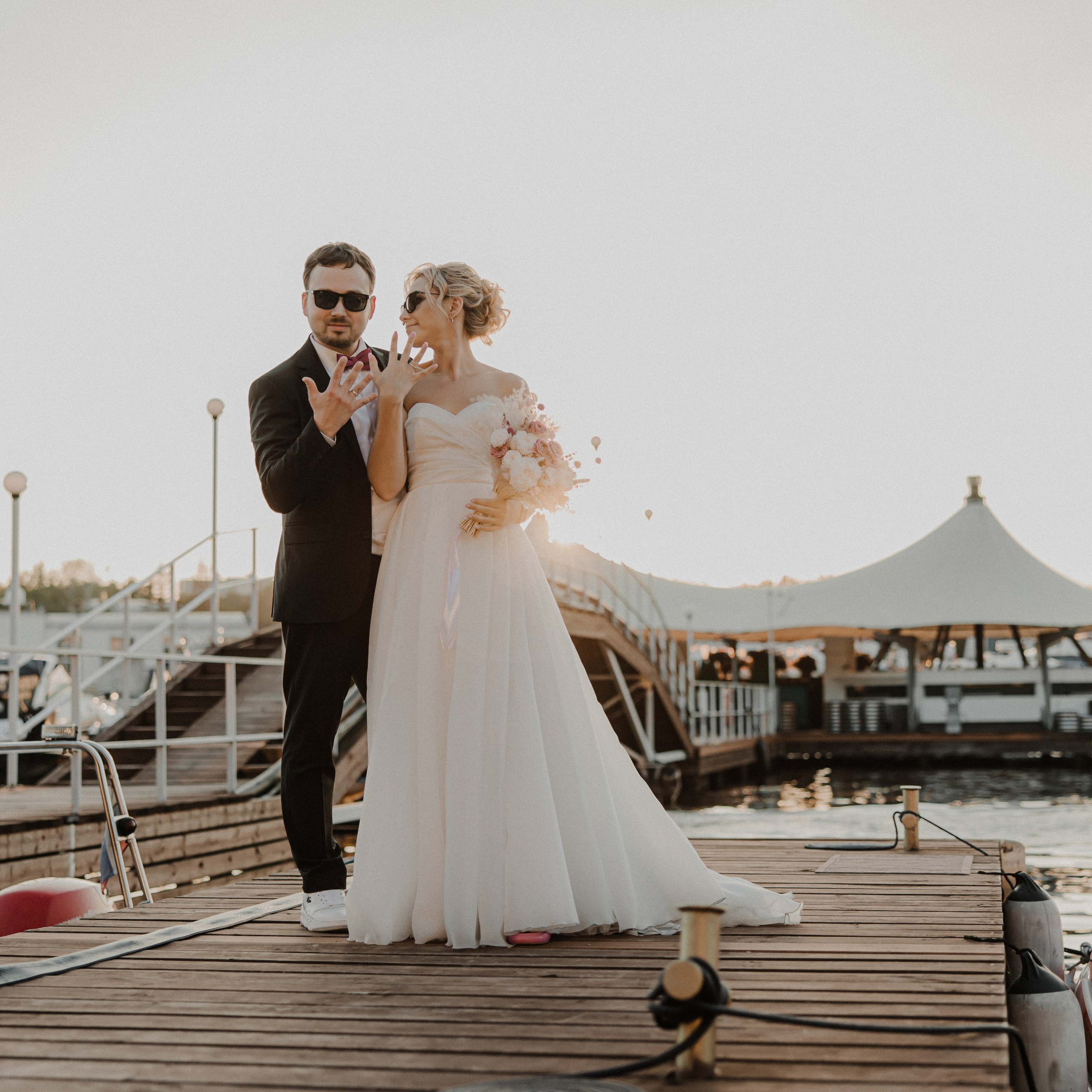 Олег и Диана. Свадебный и семейный фотограф Елизавета Ермак | Москва и МО