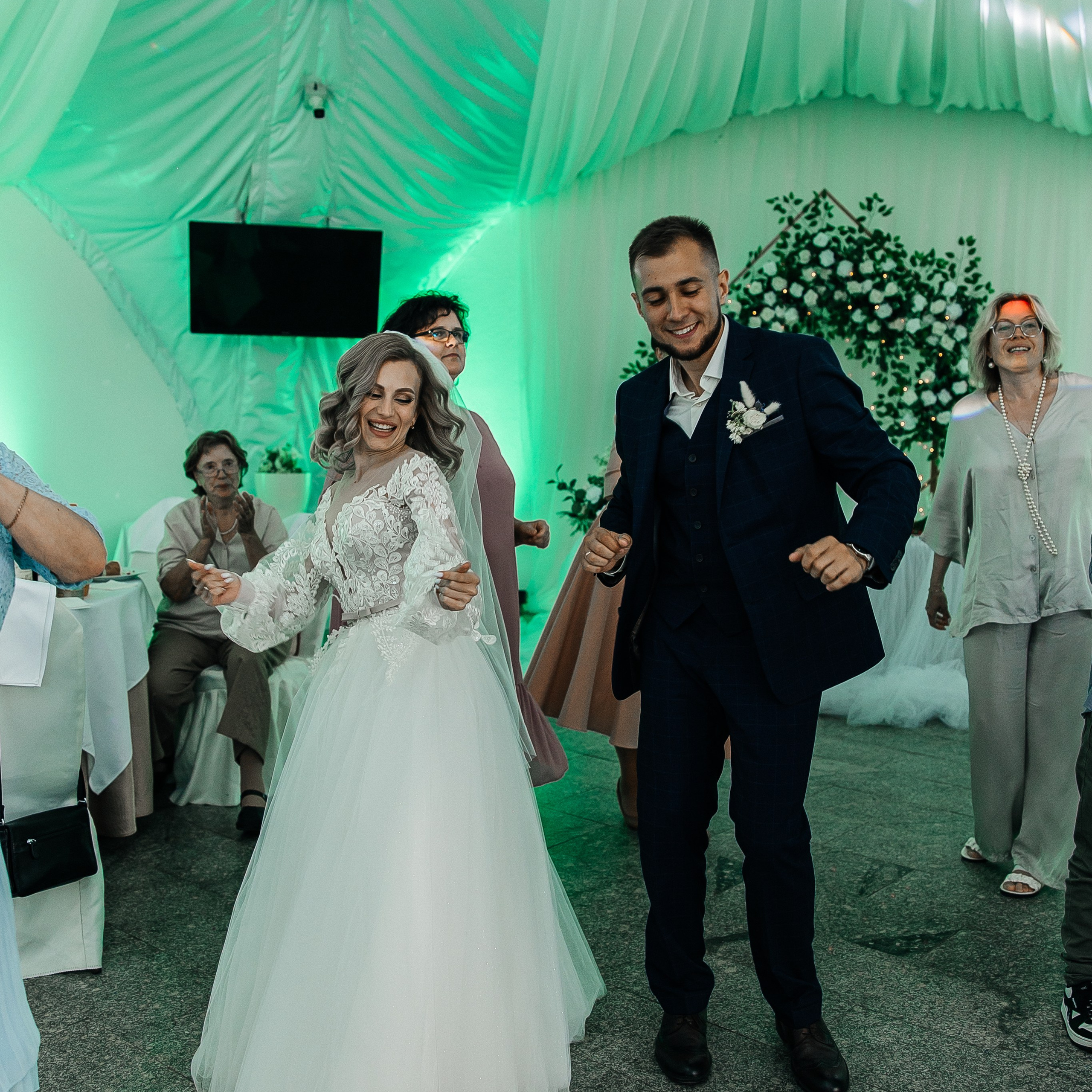 Оксана и Тимур. Свадебный и семейный фотограф Елизавета Ермак | Москва и МО