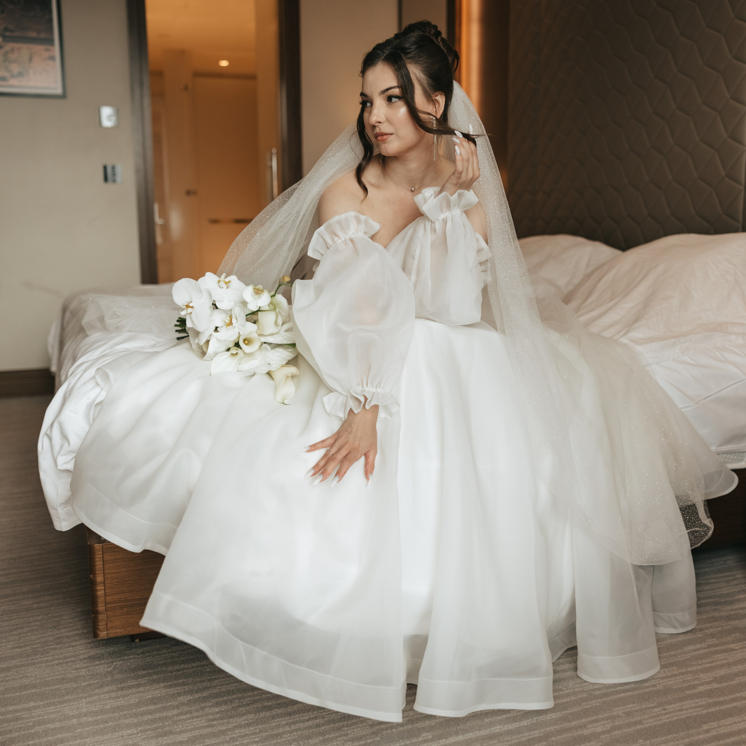 Александр и Маргарита. Свадебный и семейный фотограф Елизавета Ермак | Москва и МО