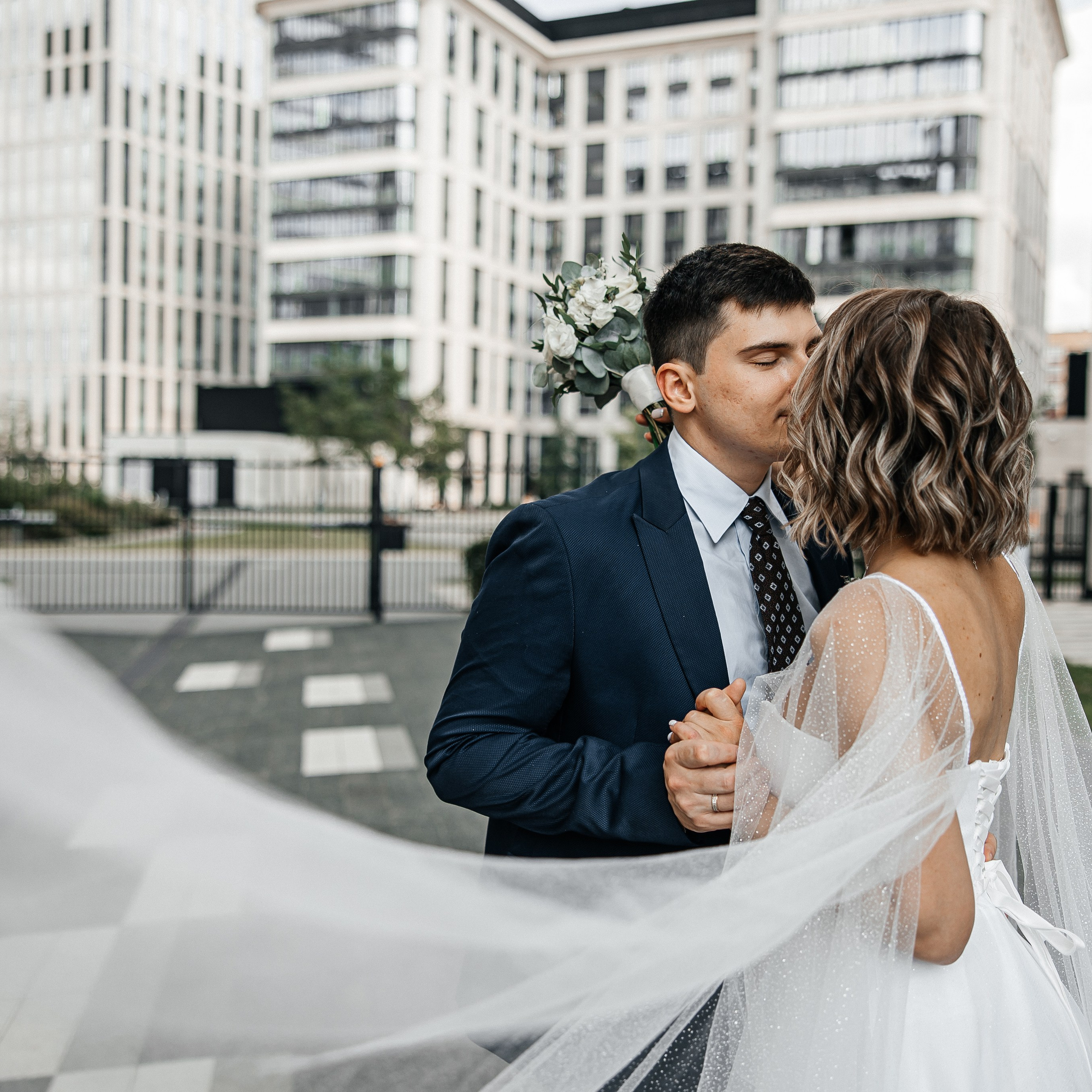 Ярослав и Мария. Свадебный и семейный фотограф Елизавета Ермак | Москва и МО