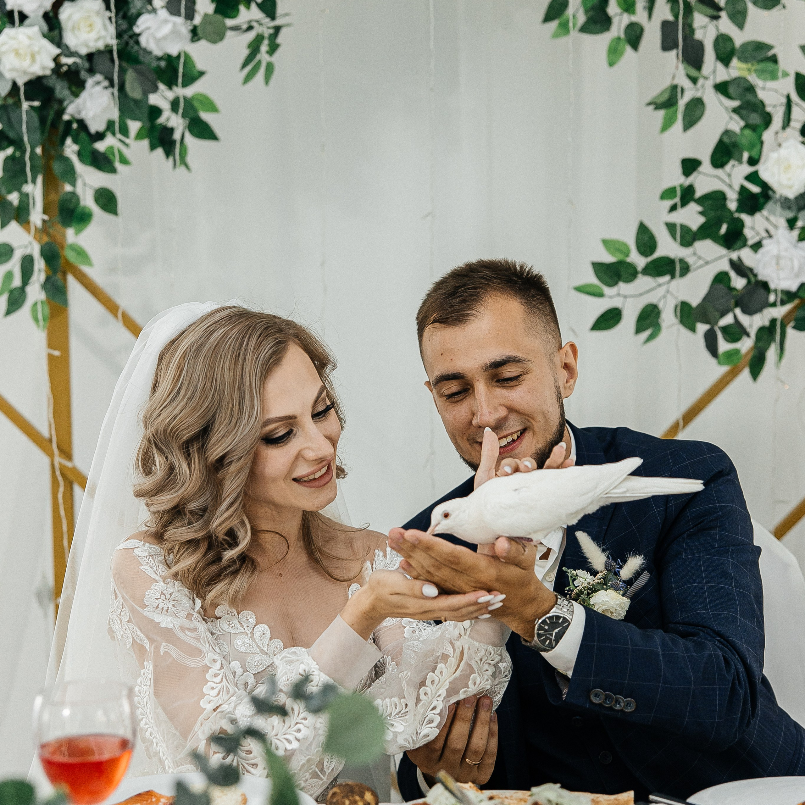 Оксана и Тимур. Свадебный и семейный фотограф Елизавета Ермак | Москва и МО