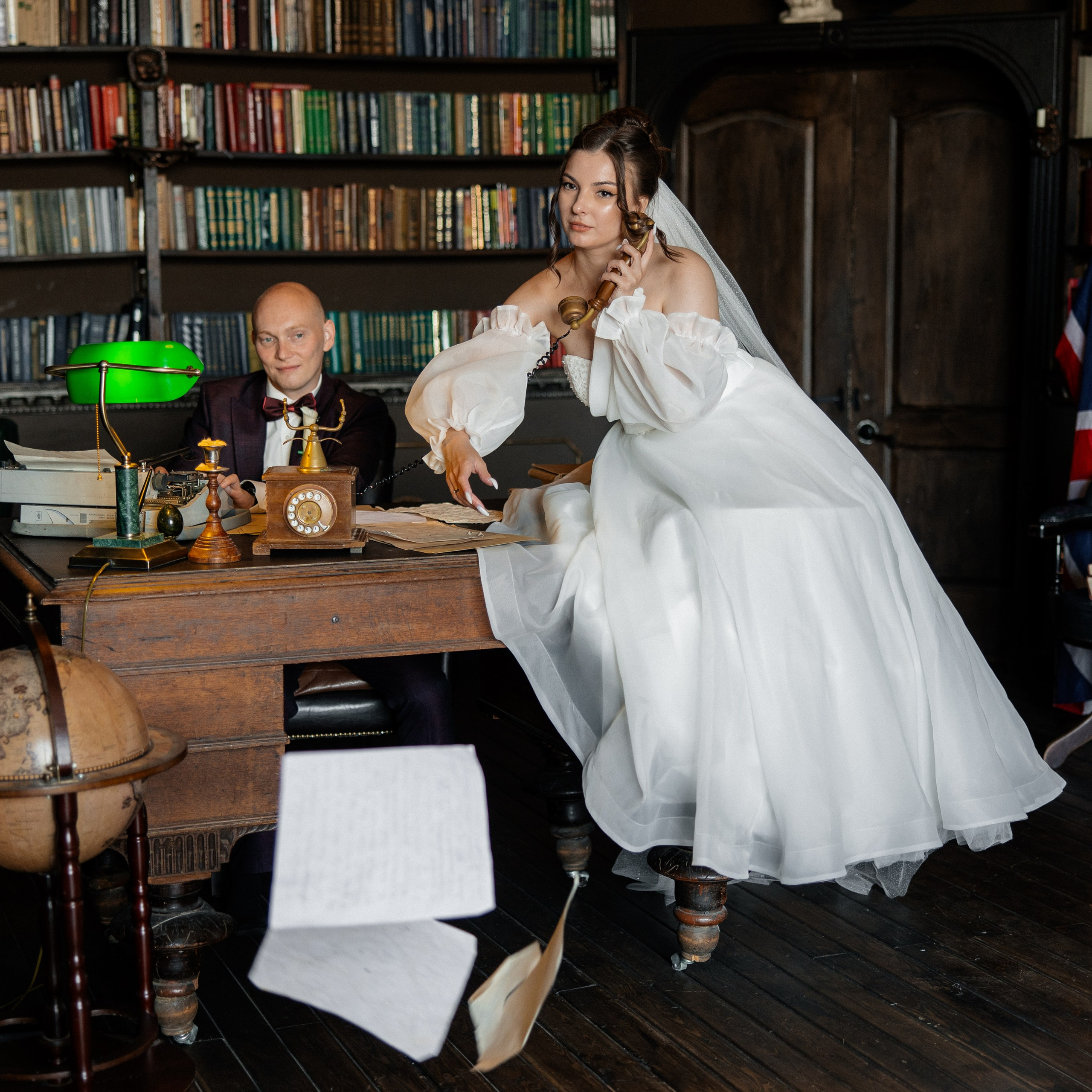 Александр и Маргарита. Свадебный и семейный фотограф Елизавета Ермак | Москва и МО