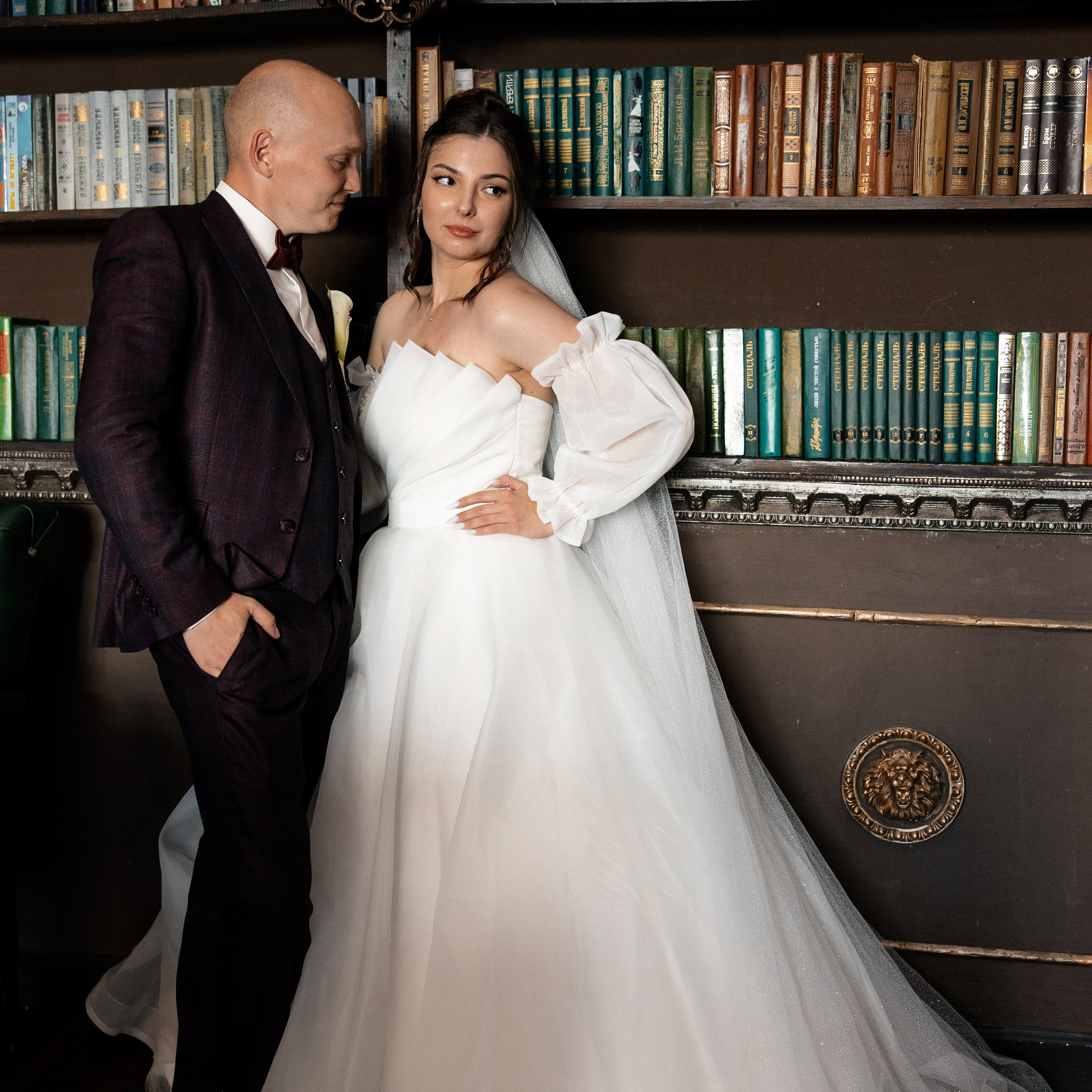 Александр и Маргарита. Свадебный и семейный фотограф Елизавета Ермак | Москва и МО