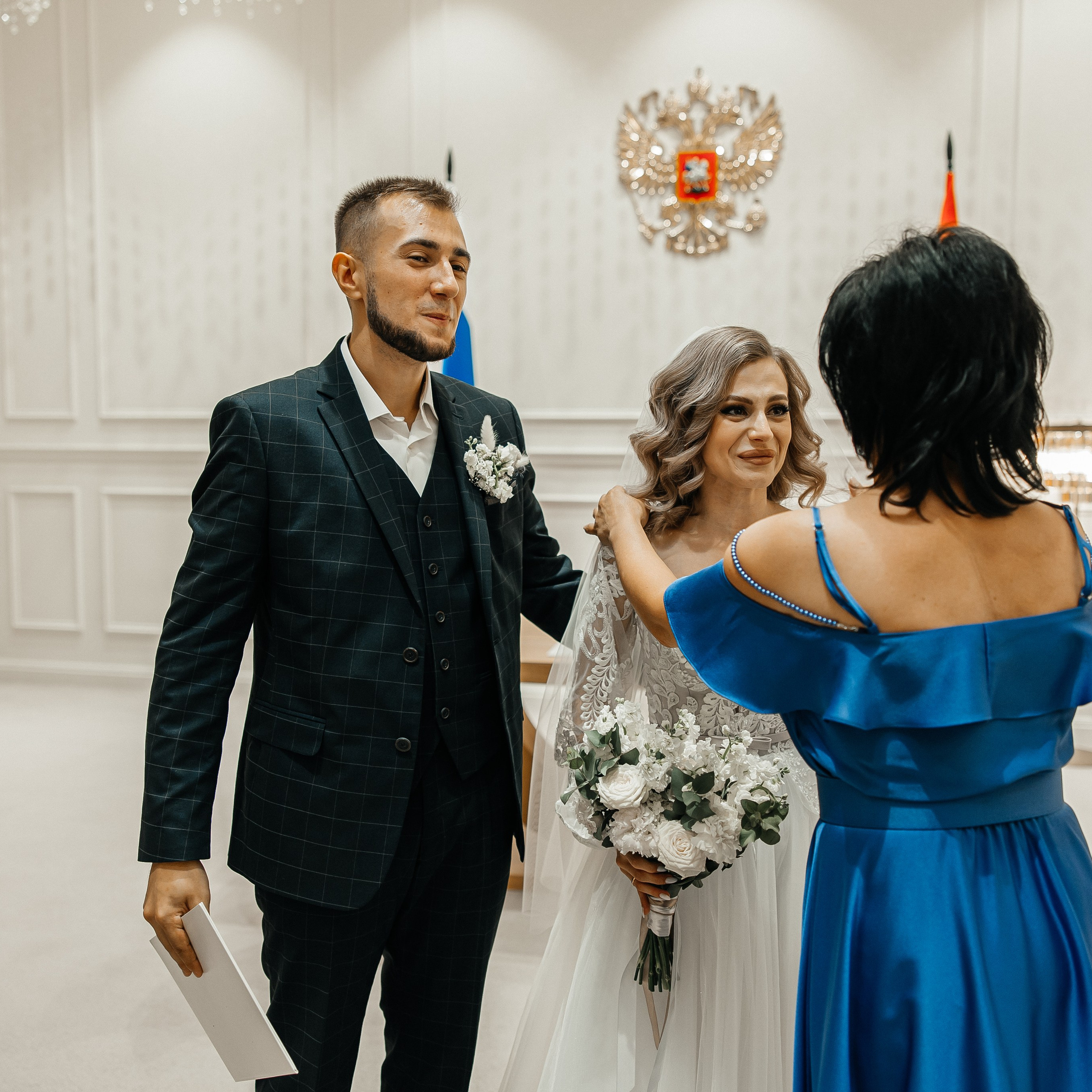 Оксана и Тимур. Свадебный и семейный фотограф Елизавета Ермак | Москва и МО