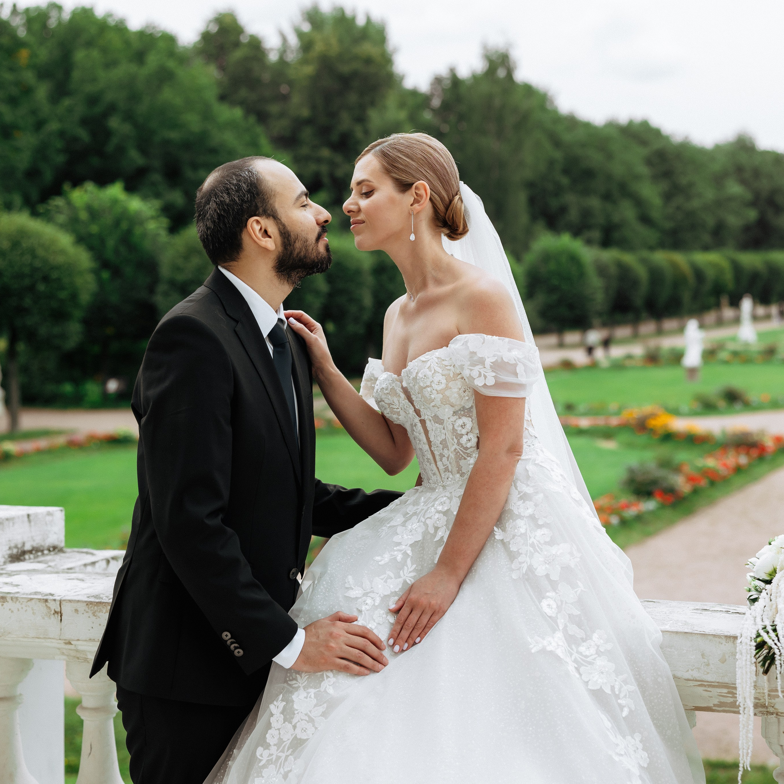 Ульяна и Ираклий. Свадебный и семейный фотограф Елизавета Ермак | Москва и МО