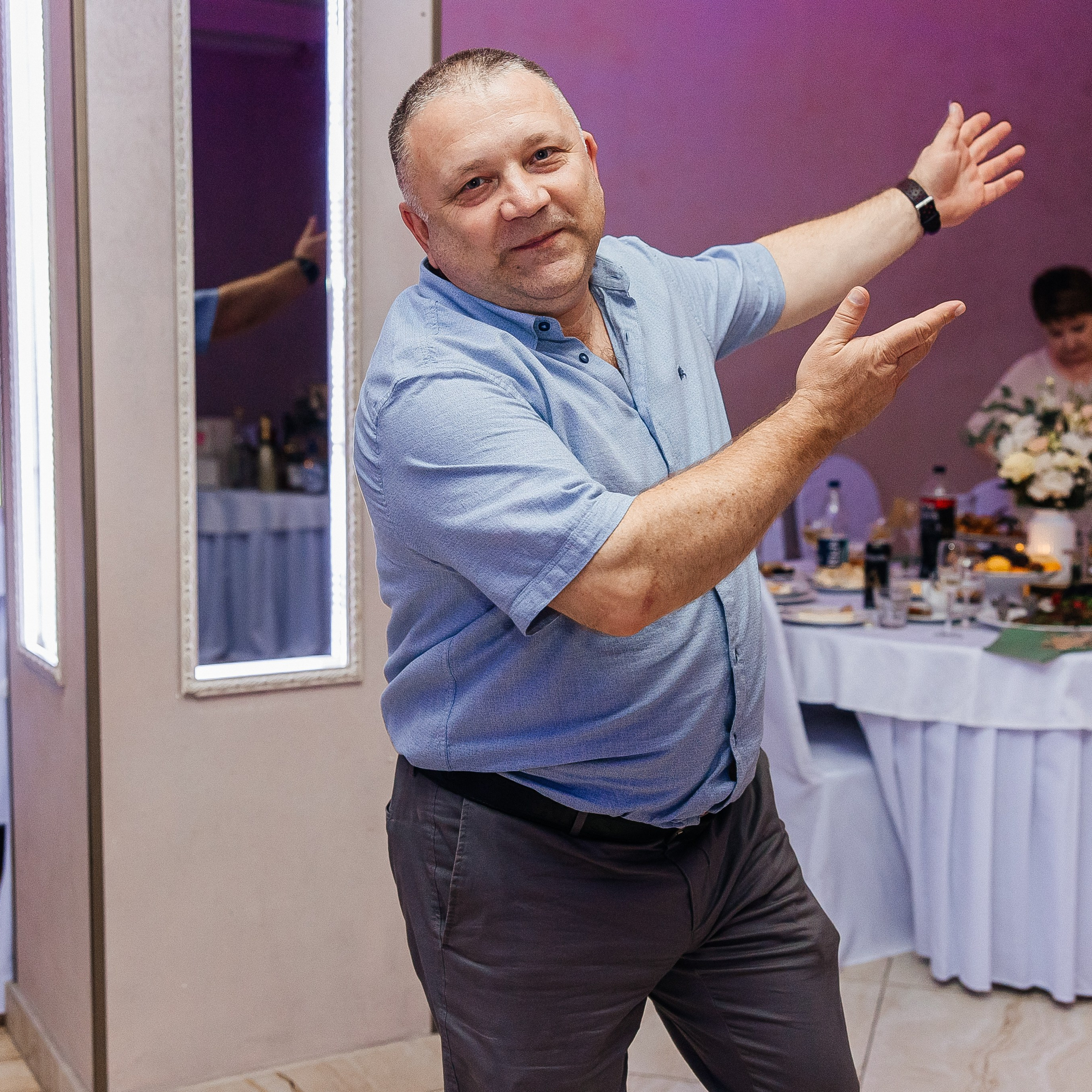 Ярослав и Мария. Свадебный и семейный фотограф Елизавета Ермак | Москва и МО