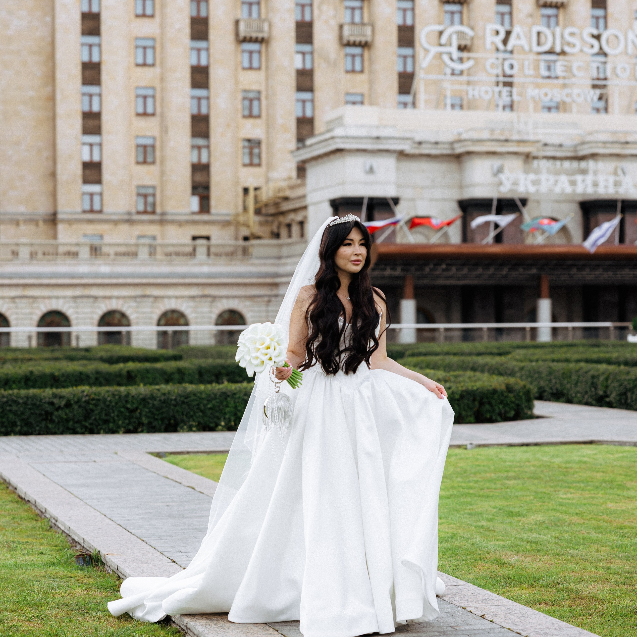 Ладлена и Максим. Свадебный и семейный фотограф Елизавета Ермак | Москва и МО