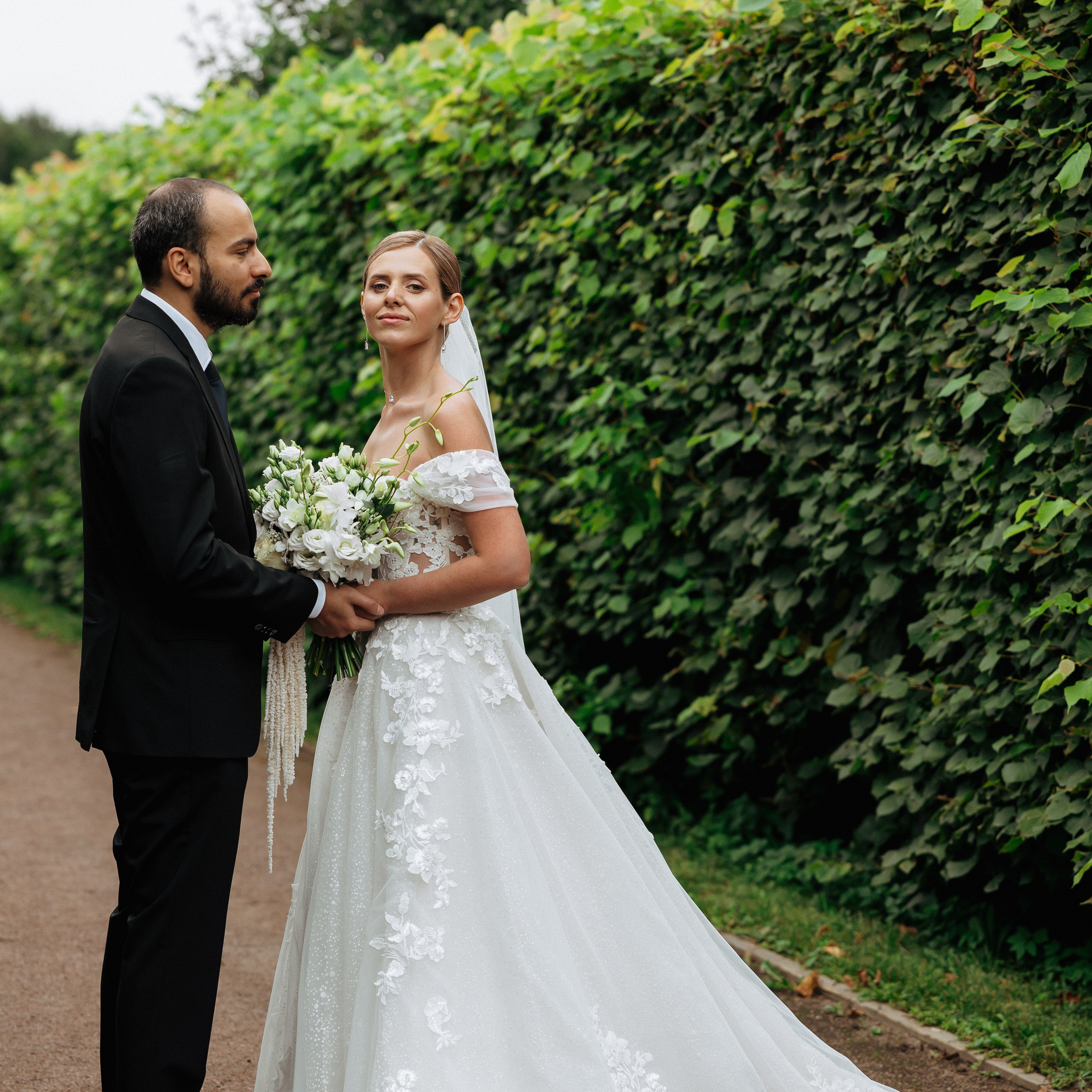Ульяна и Ираклий. Свадебный и семейный фотограф Елизавета Ермак | Москва и МО
