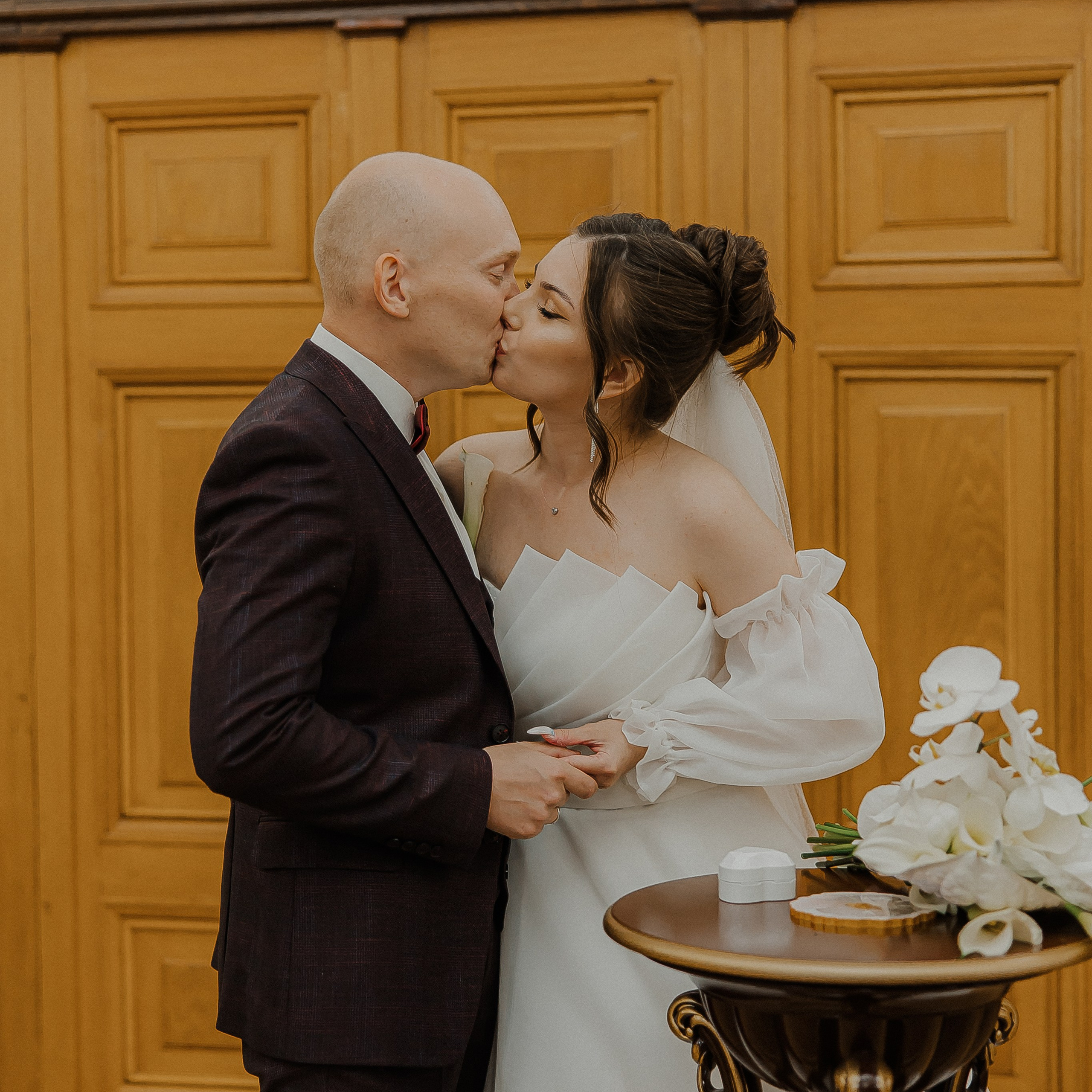 Александр и Маргарита. Свадебный и семейный фотограф Елизавета Ермак | Москва и МО