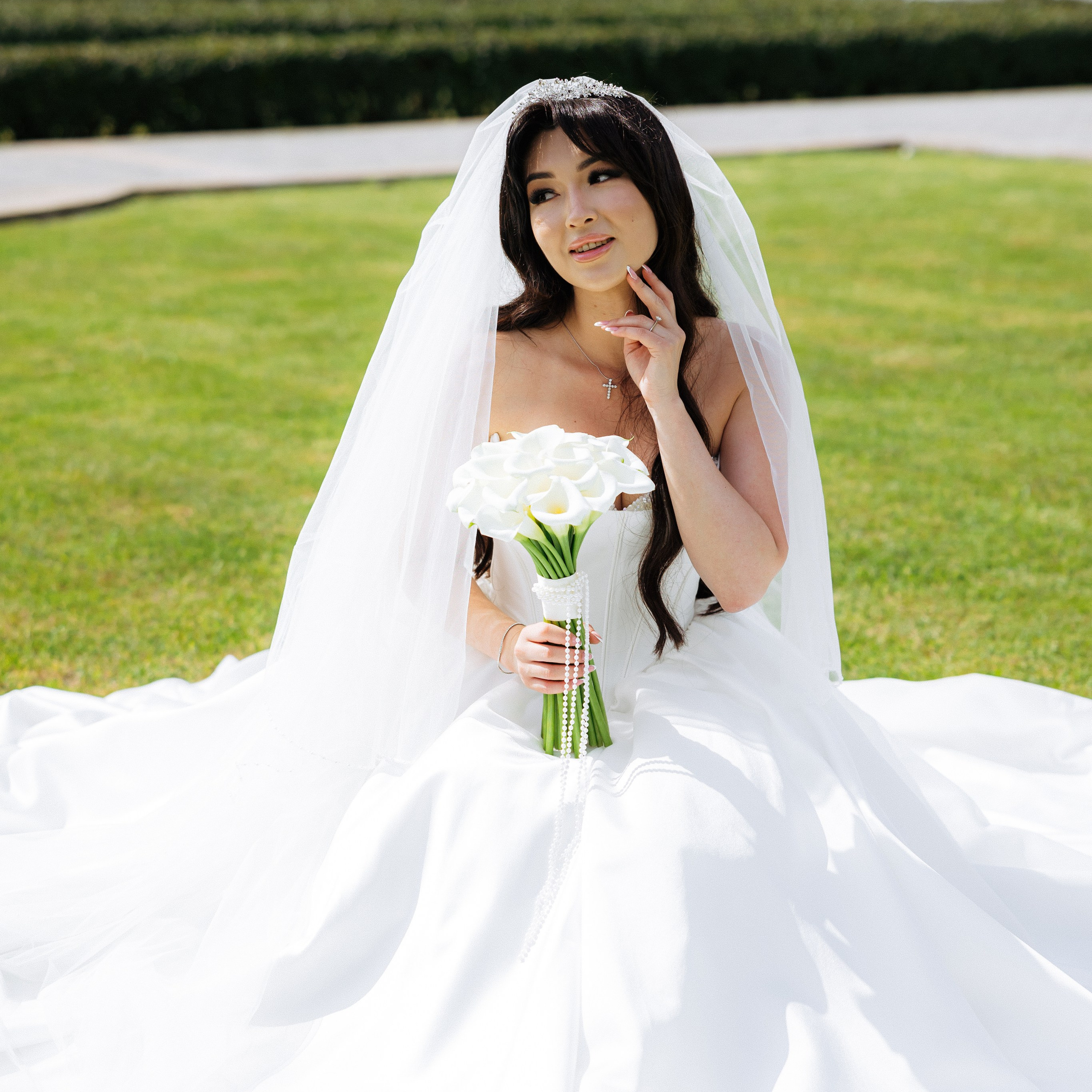 Ладлена и Максим. Свадебный и семейный фотограф Елизавета Ермак | Москва и МО