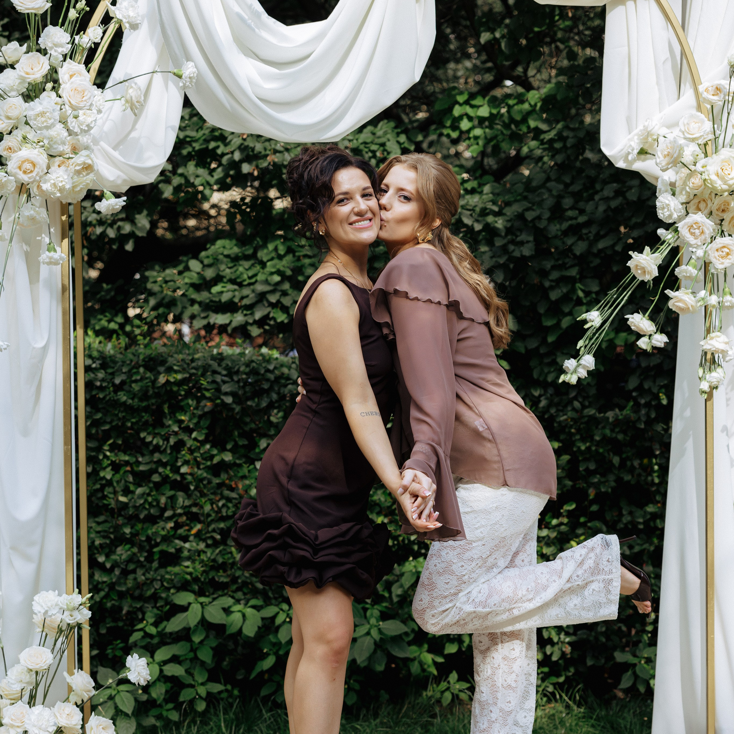 Ладлена и Максим. Свадебный и семейный фотограф Елизавета Ермак | Москва и МО