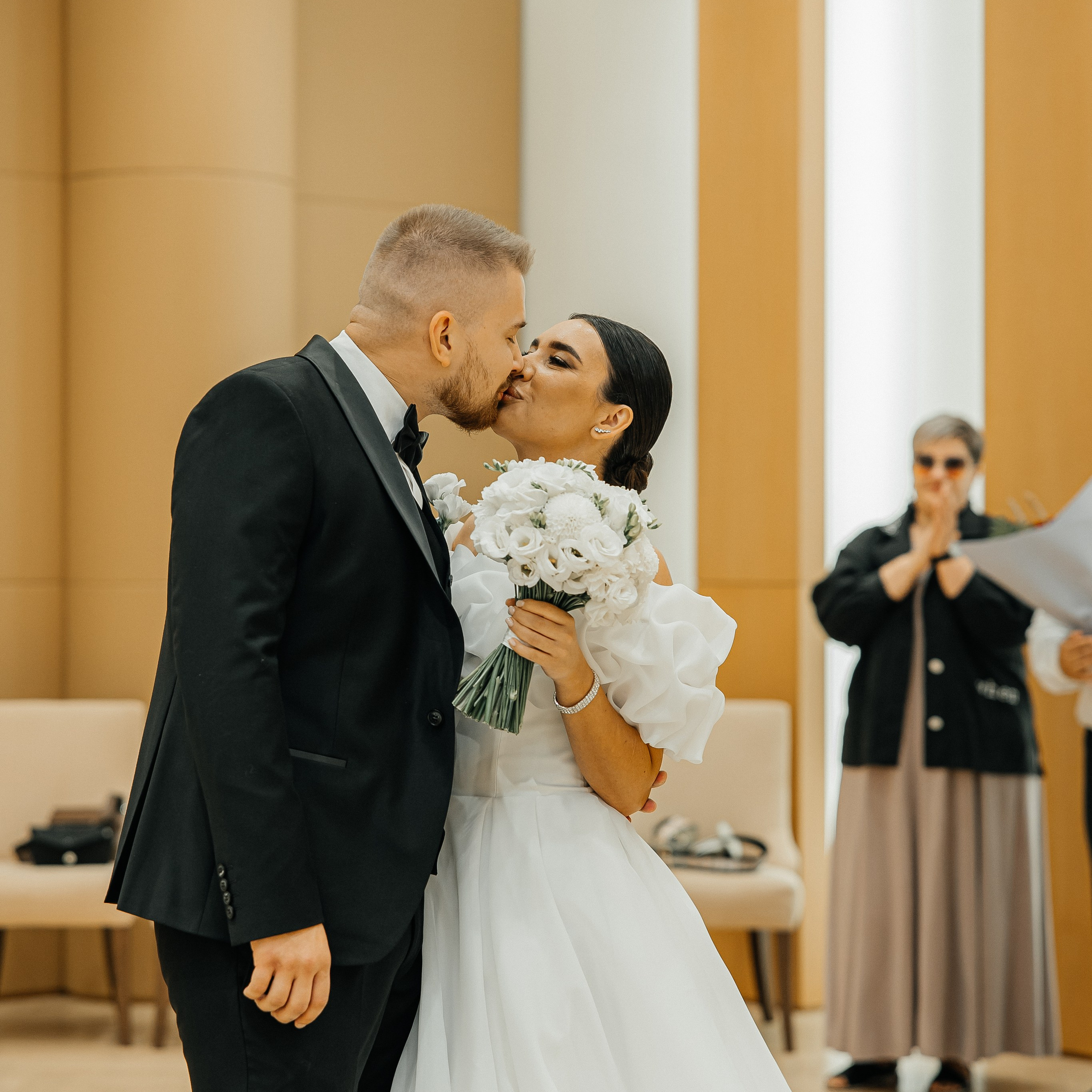 Александр и Арина. Свадебный и семейный фотограф Елизавета Ермак | Москва и МО