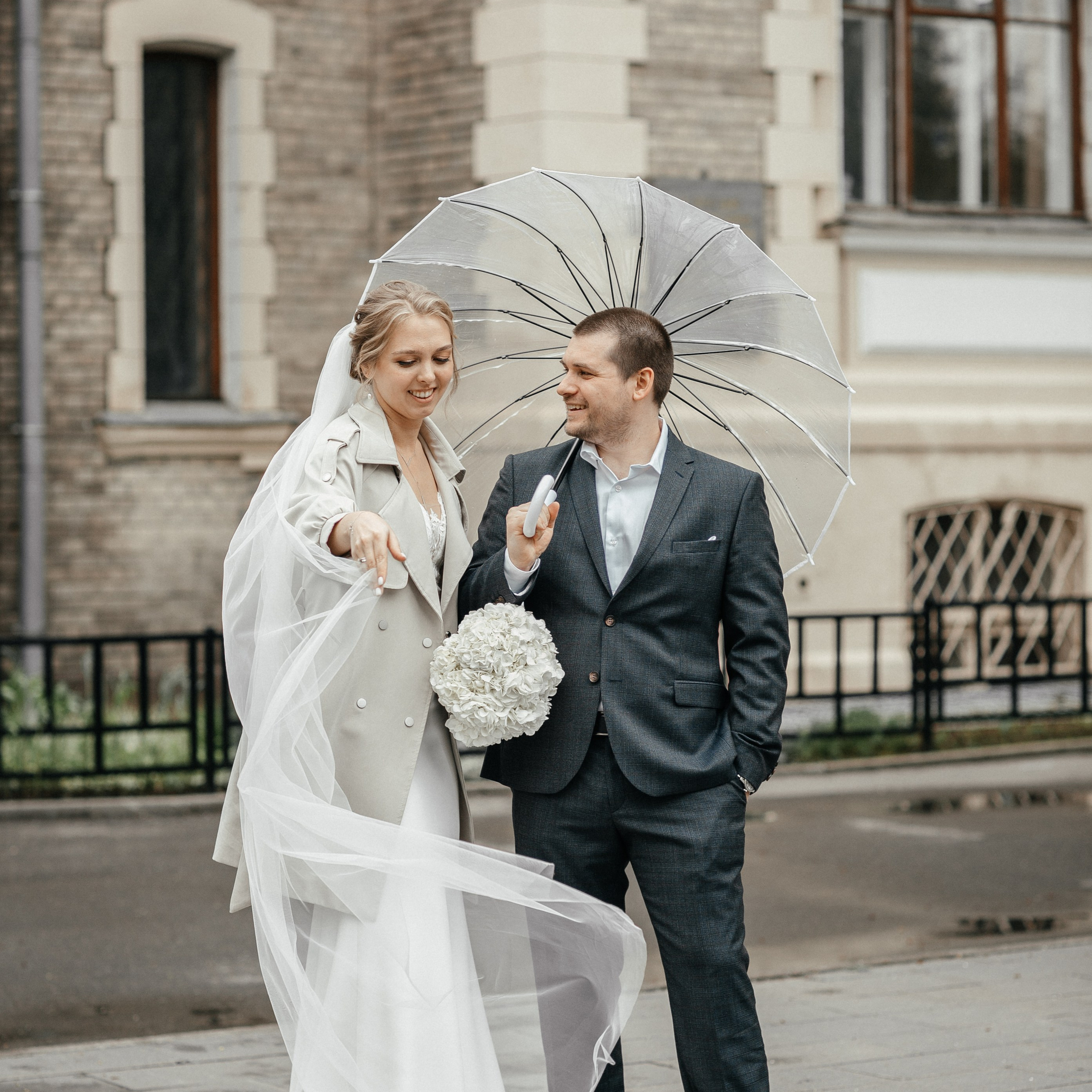 Андрей и Валерия. Свадебный и семейный фотограф Елизавета Ермак | Москва и МО