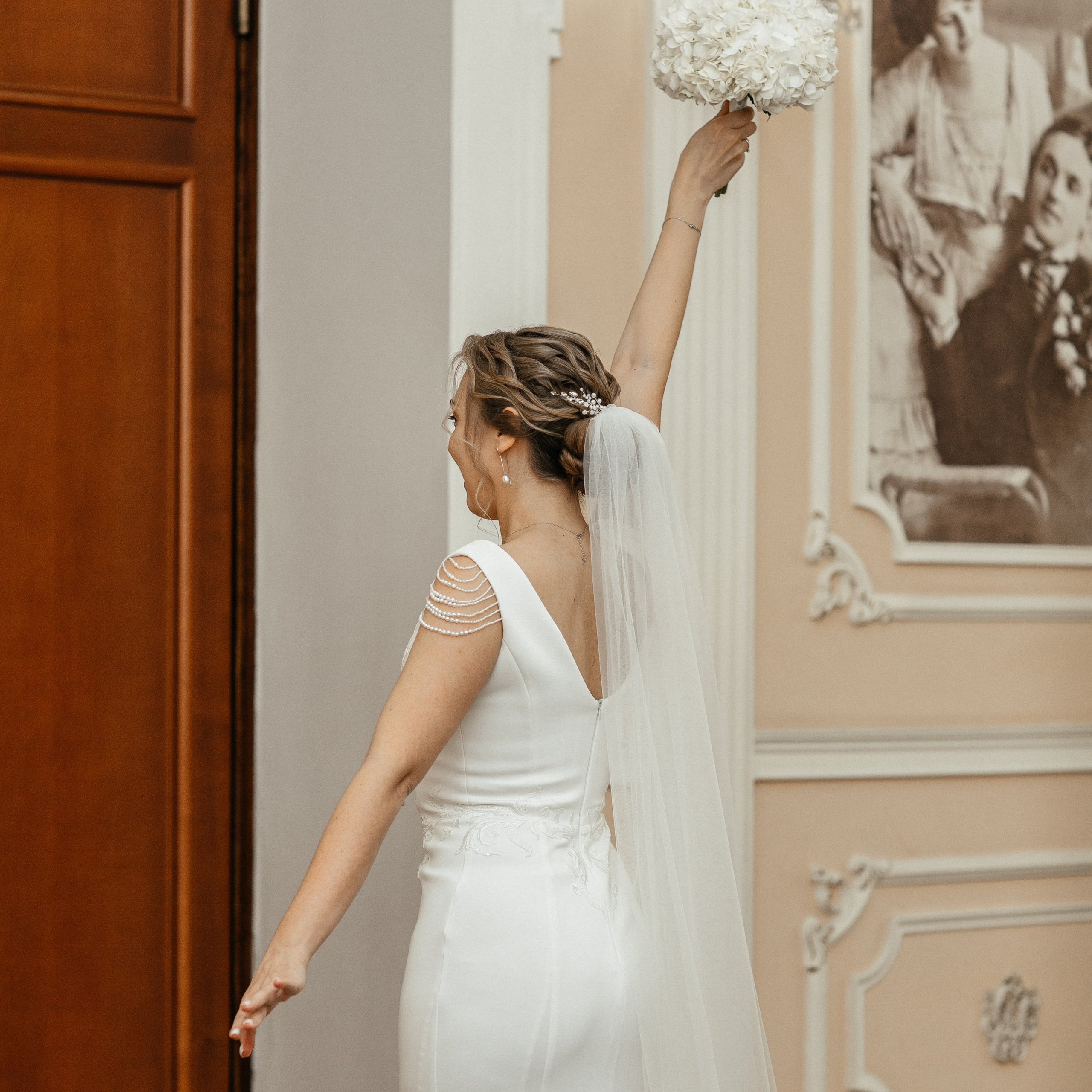 Андрей и Валерия. Свадебный и семейный фотограф Елизавета Ермак | Москва и МО