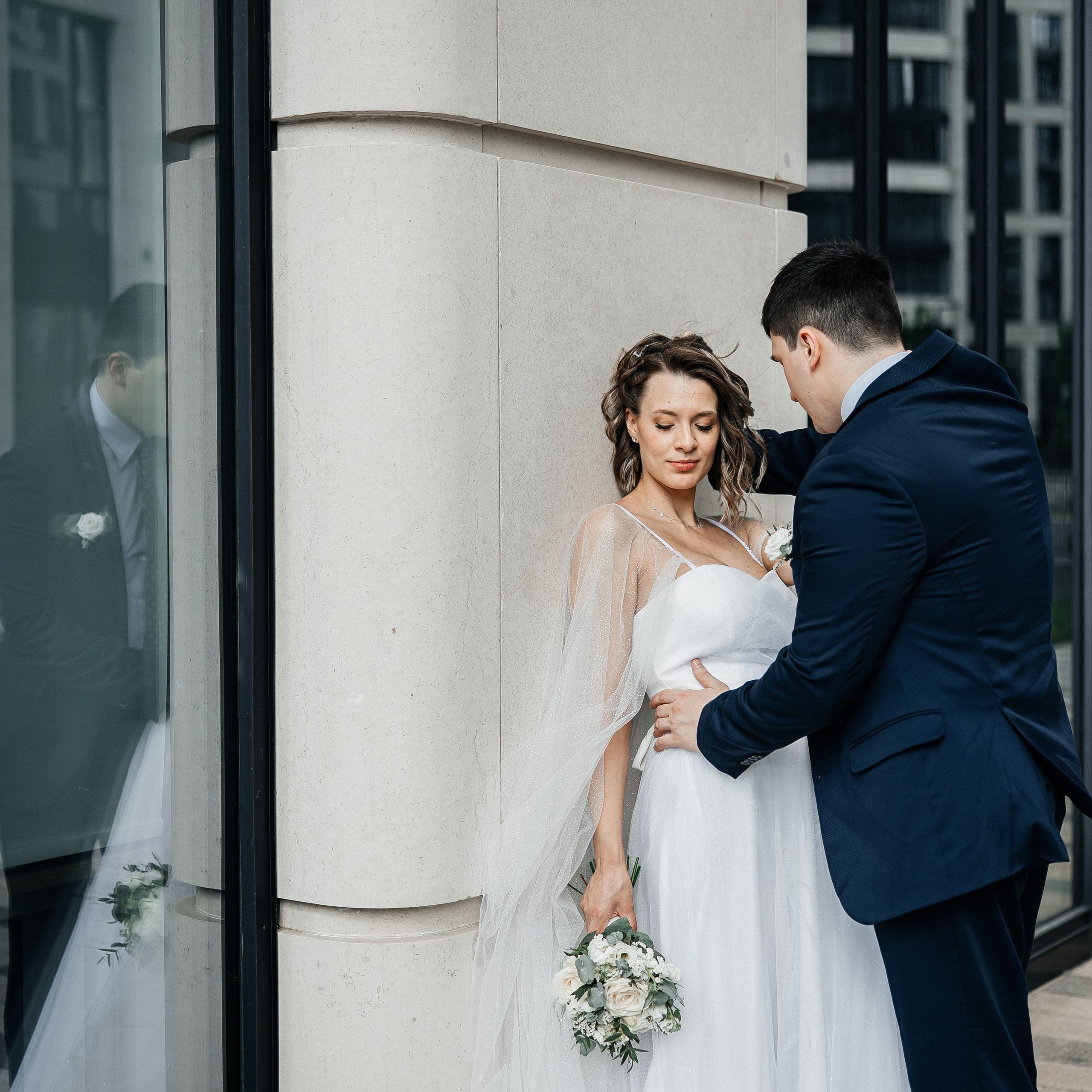 Ярослав и Мария. Свадебный и семейный фотограф Елизавета Ермак | Москва и МО