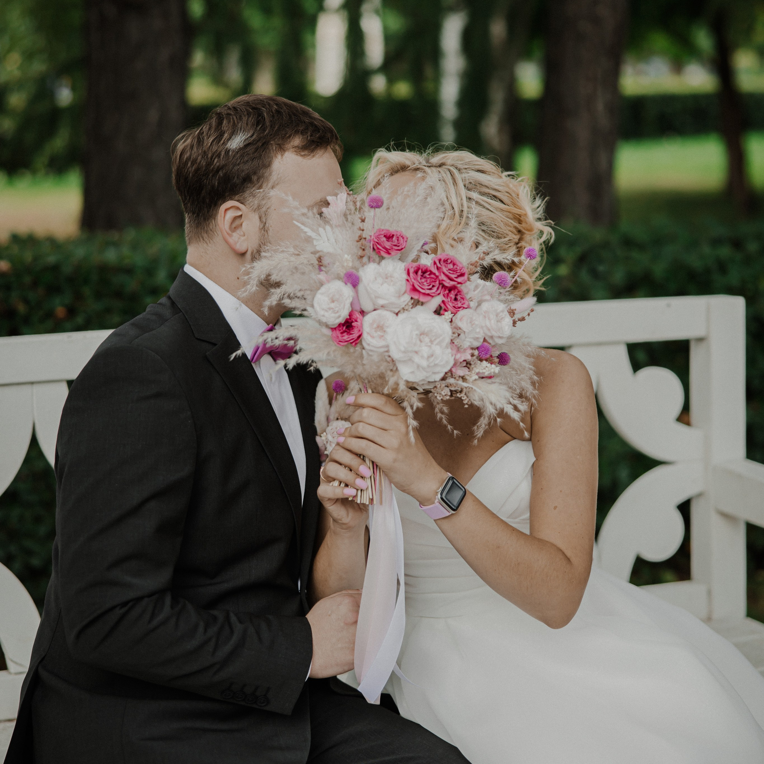 Олег и Диана. Свадебный и семейный фотограф Елизавета Ермак | Москва и МО